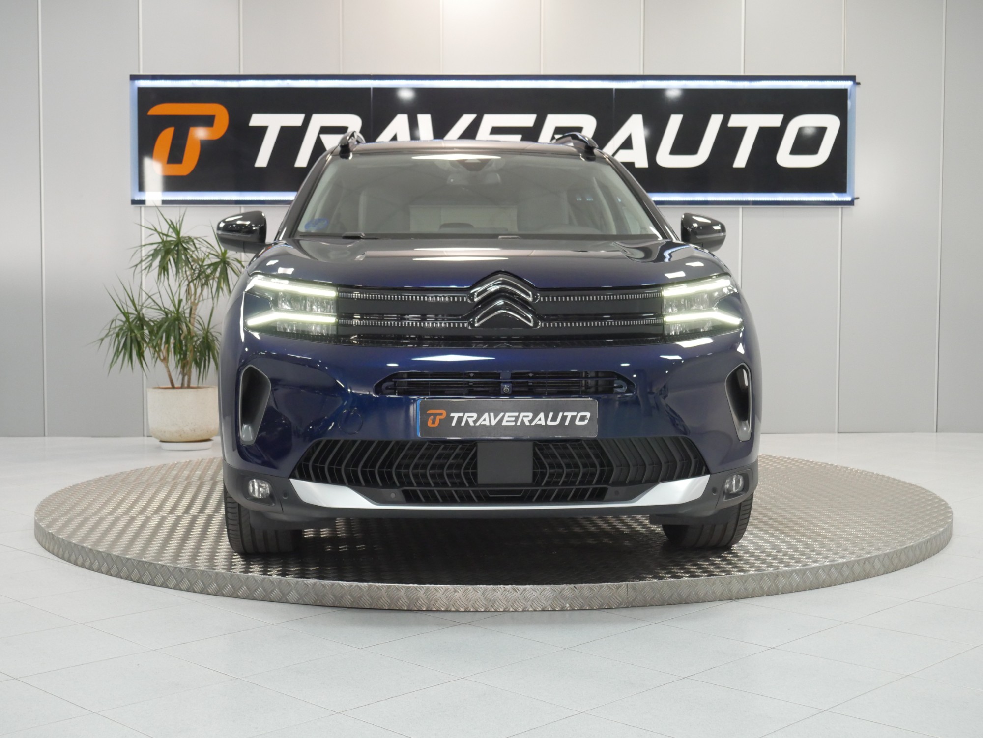 citroen c5 aircross hybrid