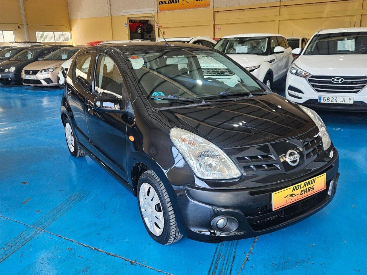 Nissan Pixo - 2
