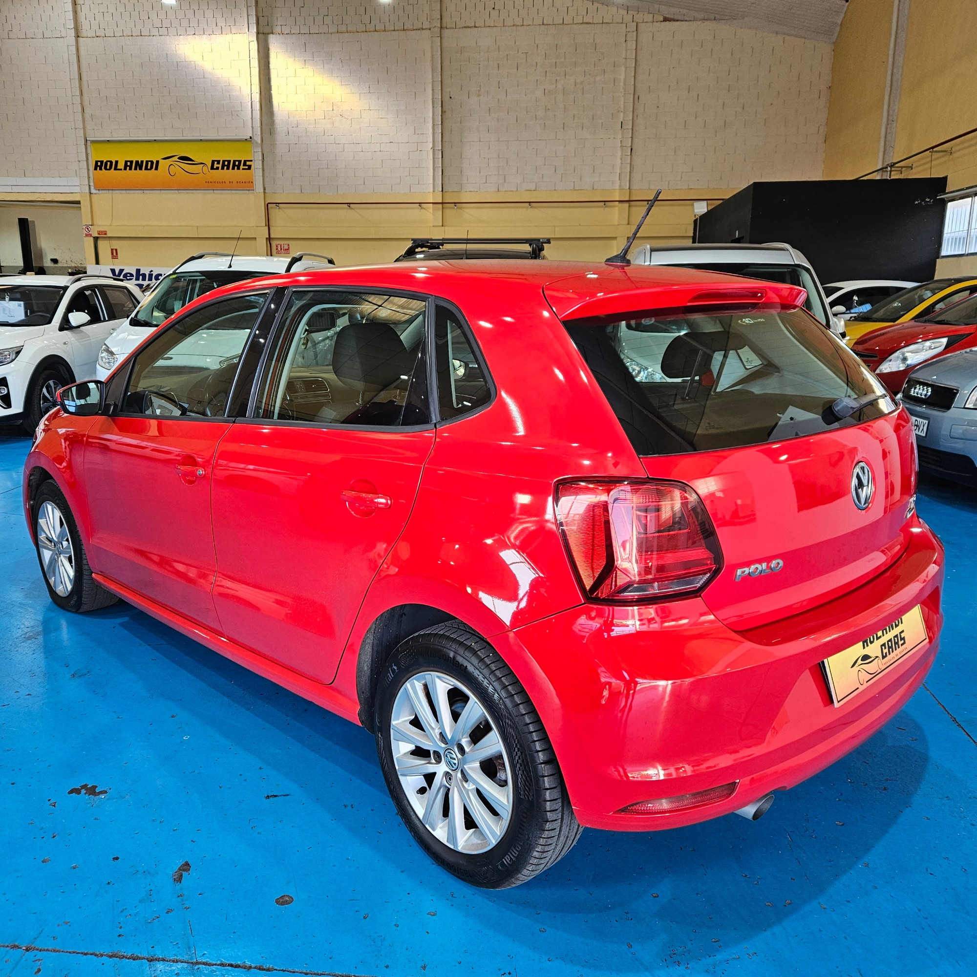 Volkswagen Polo - 6