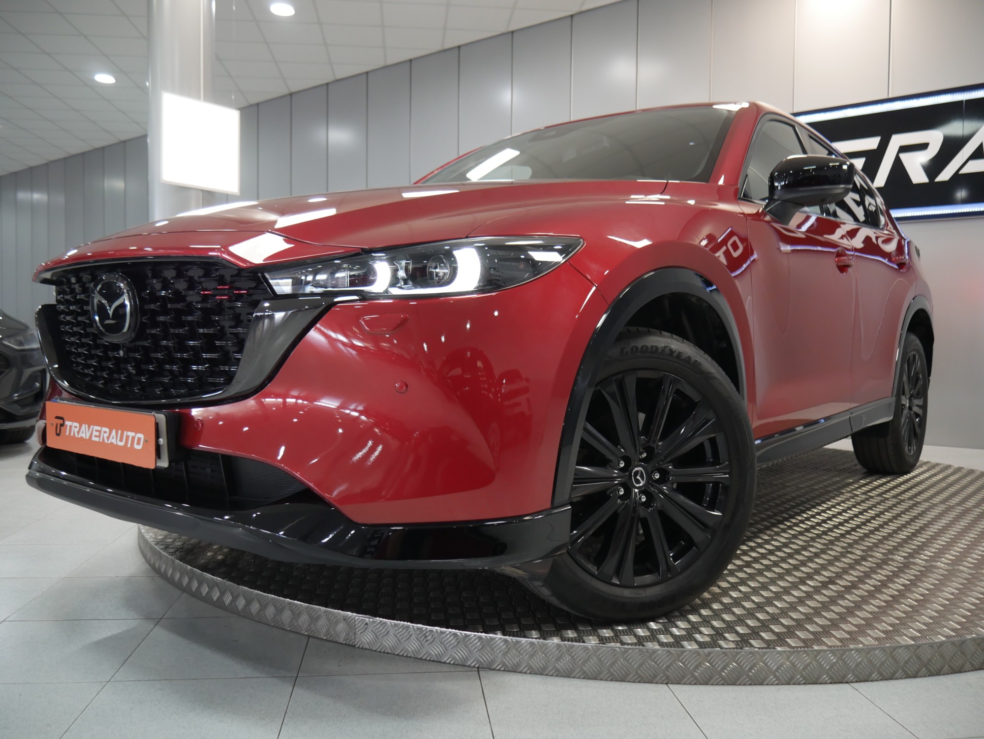 MAZDA CX5