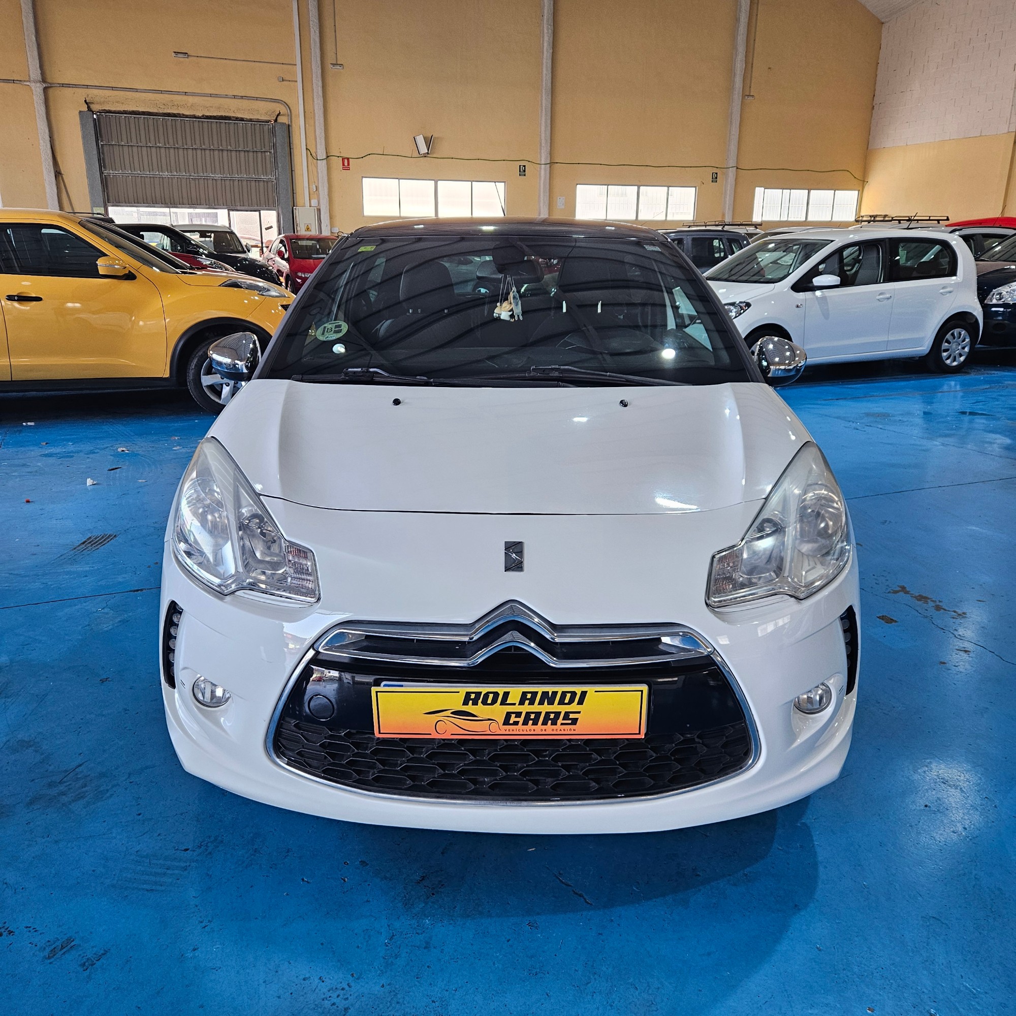 Citroën DS3 - 8