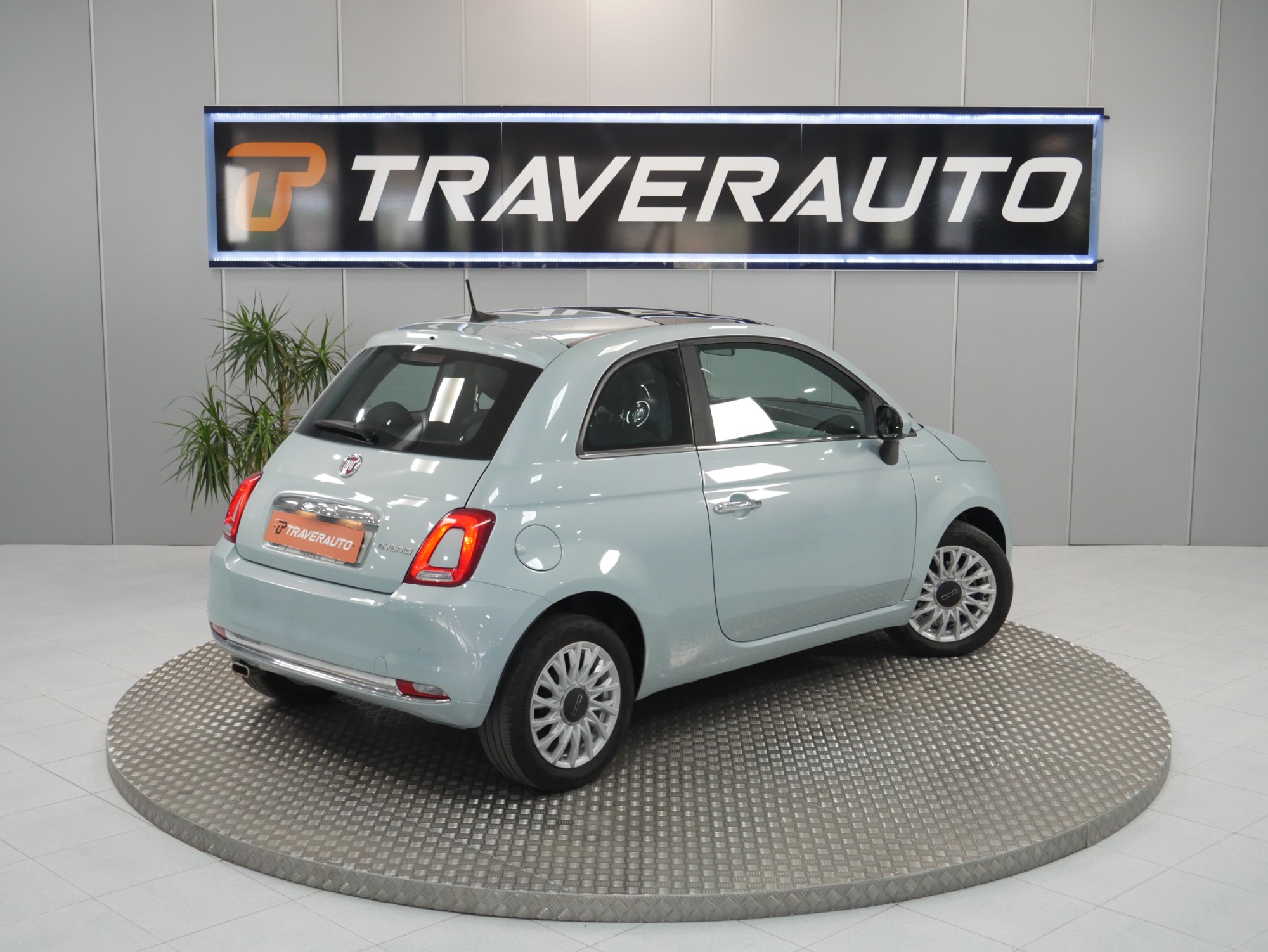FIAT 500