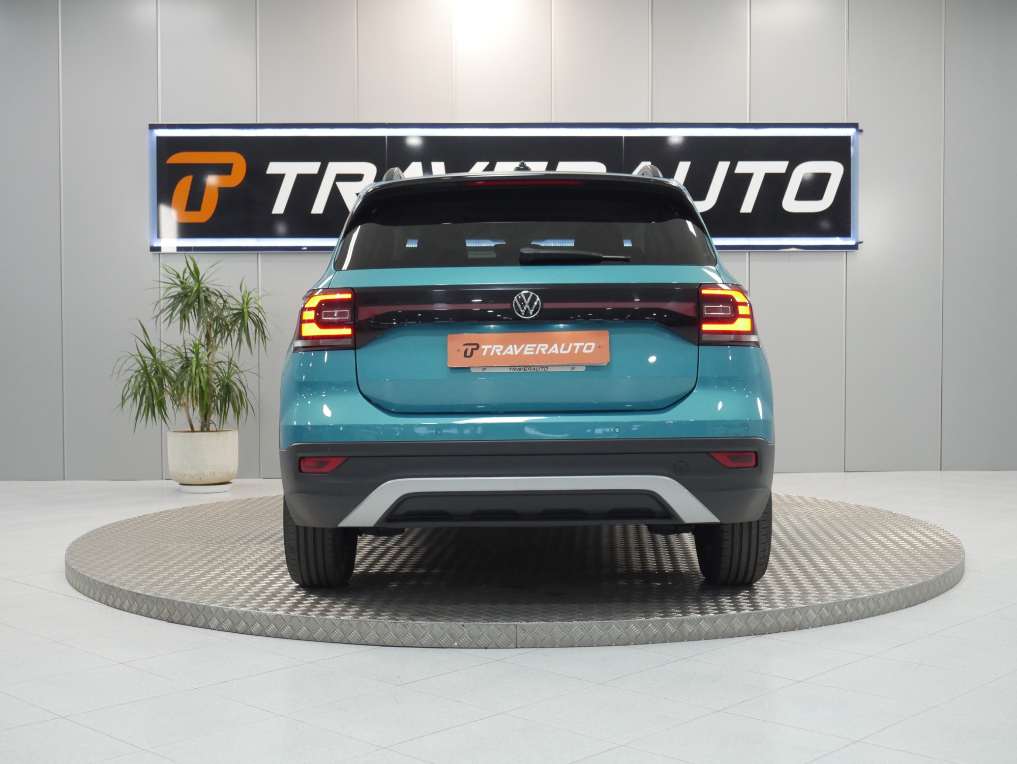 VOLKSWAGEN TCROSS