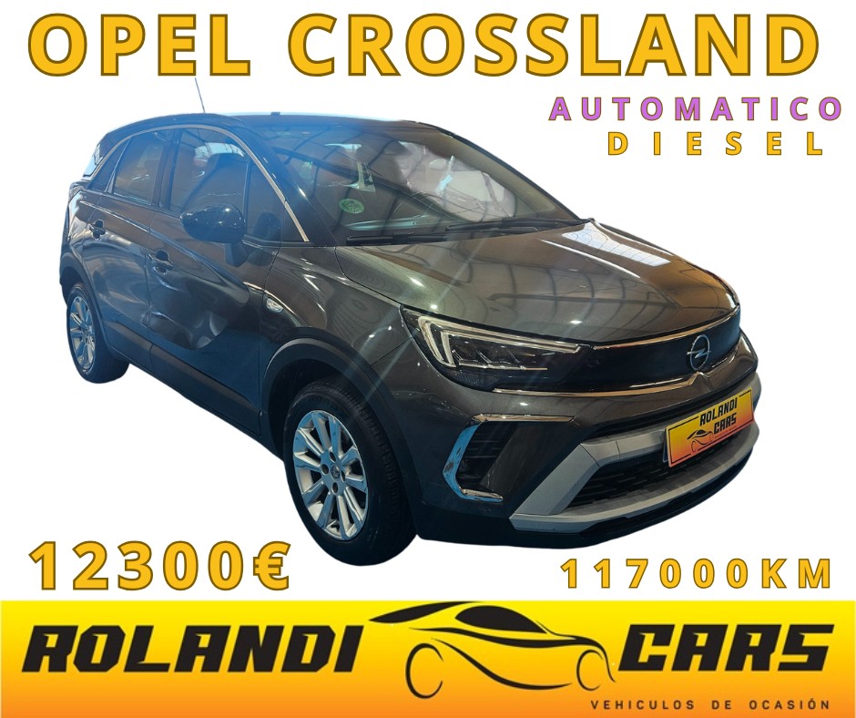 Opel Crossland