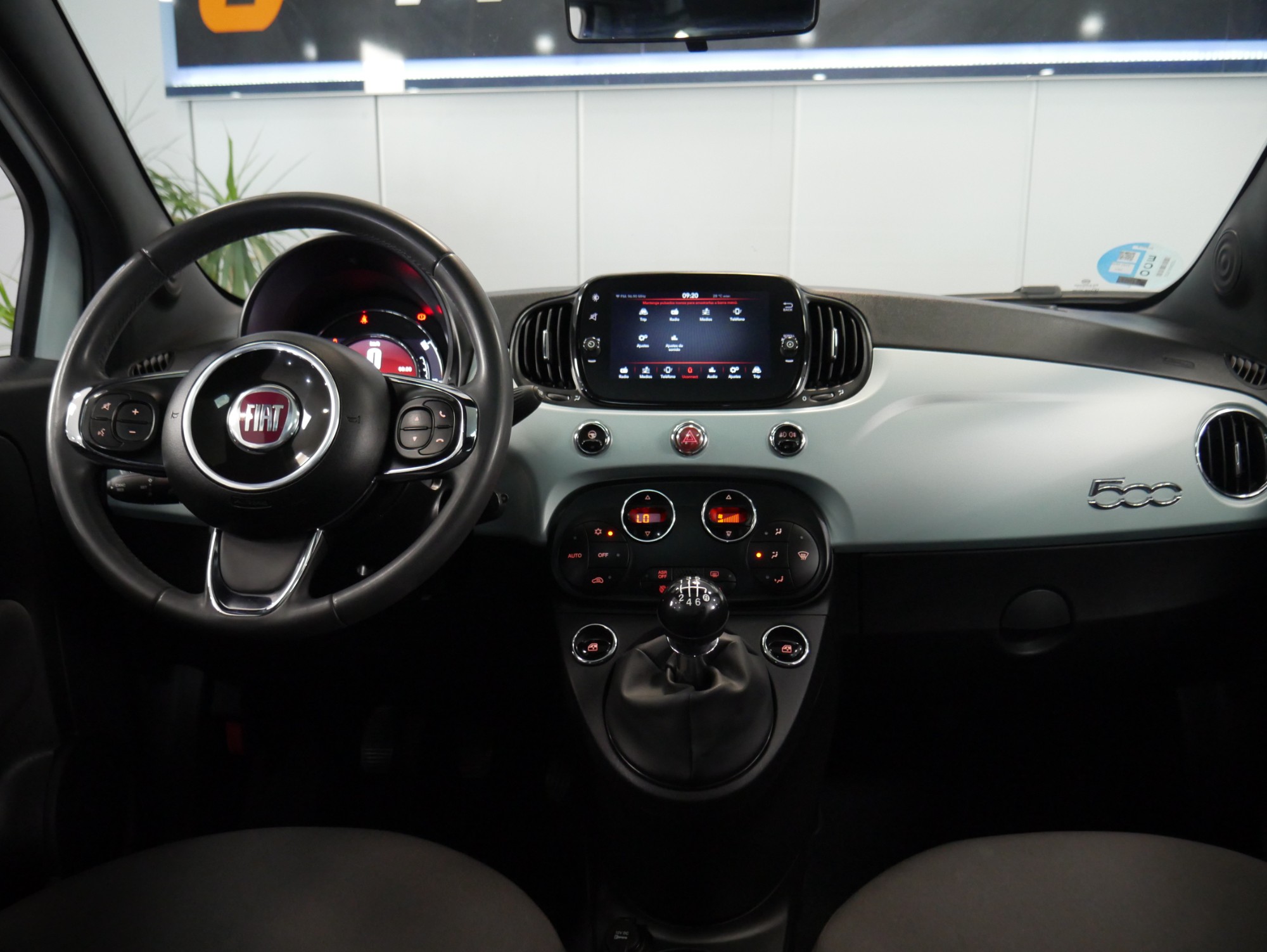 FIAT 500