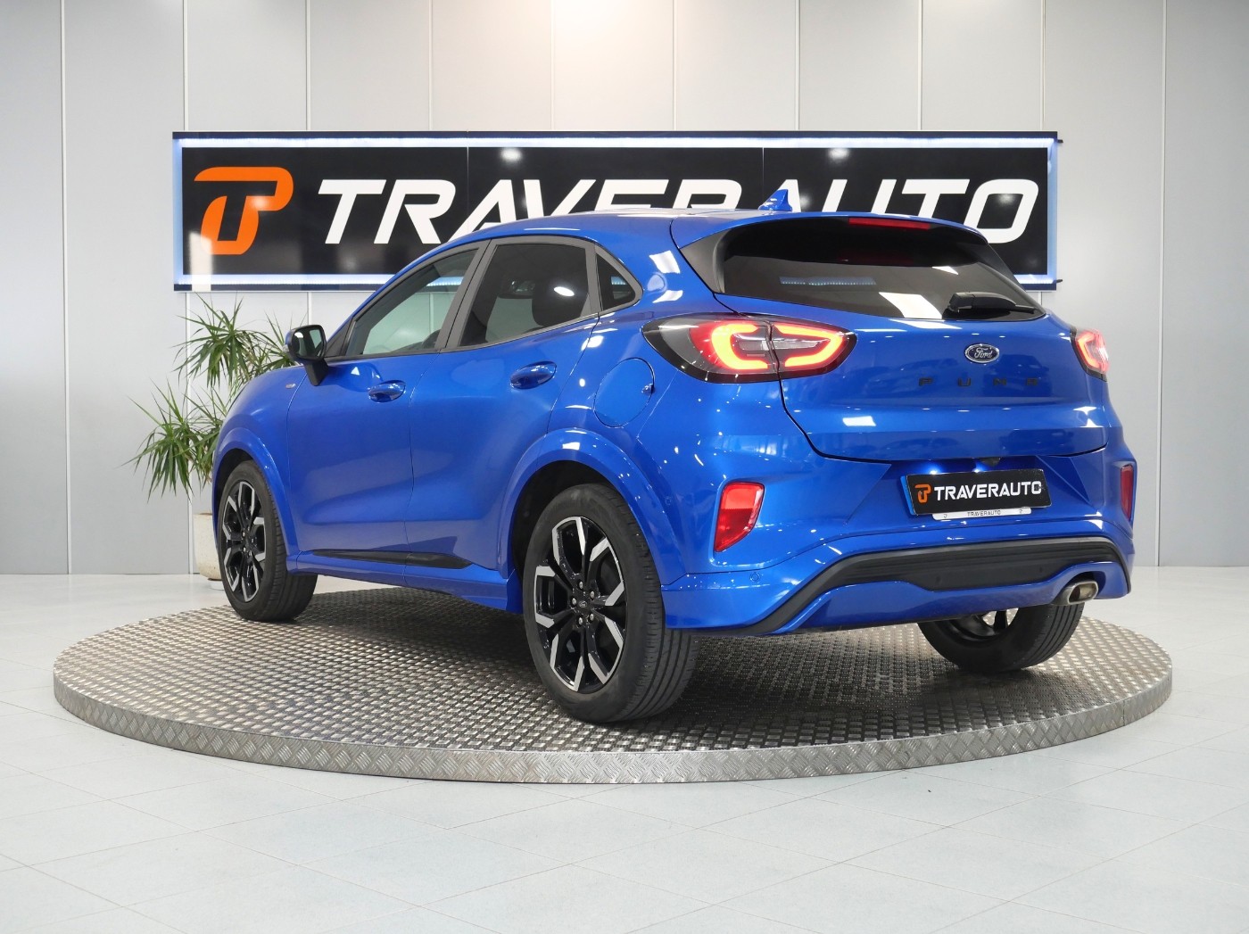 FORD PUMA