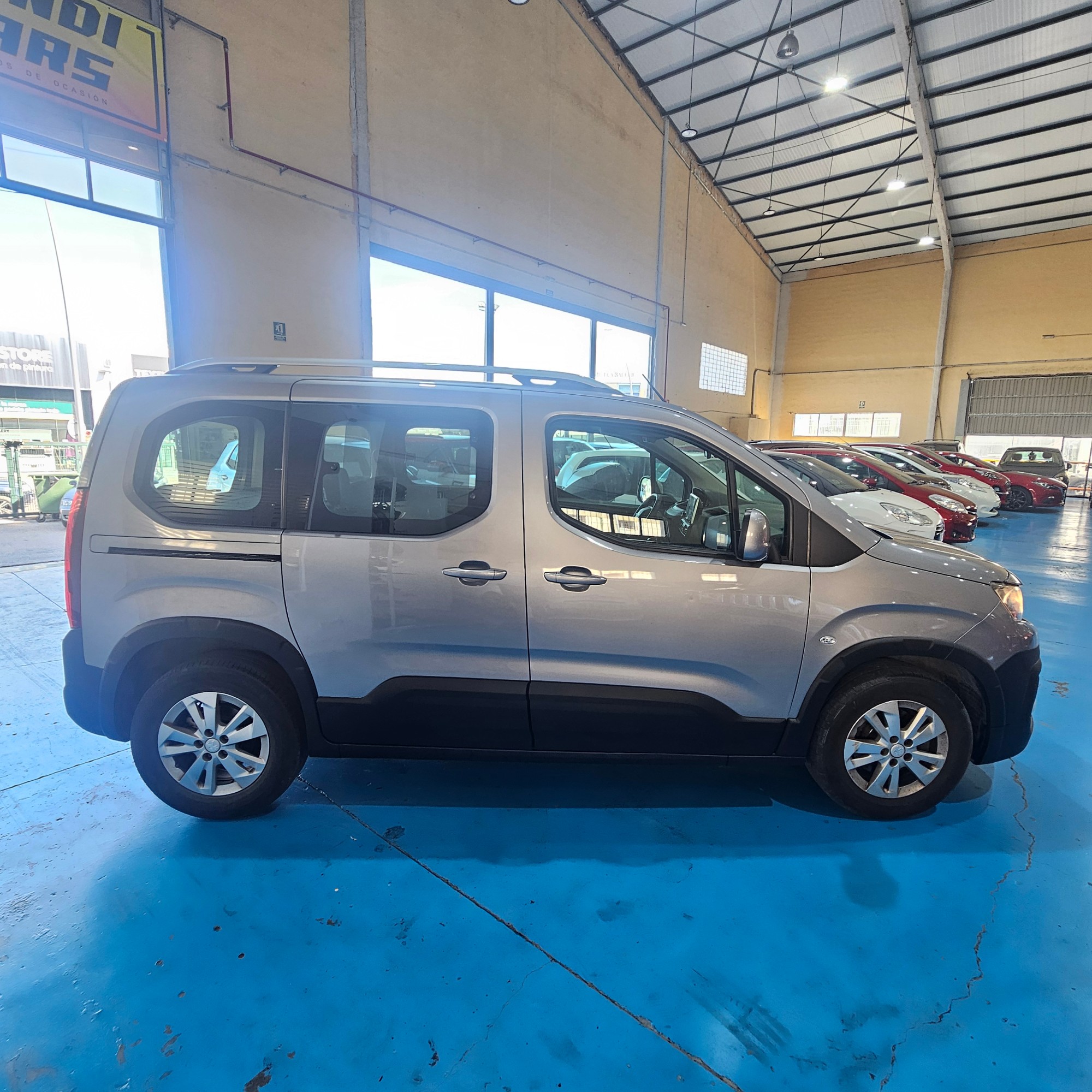 Peugeot Rifter - 7