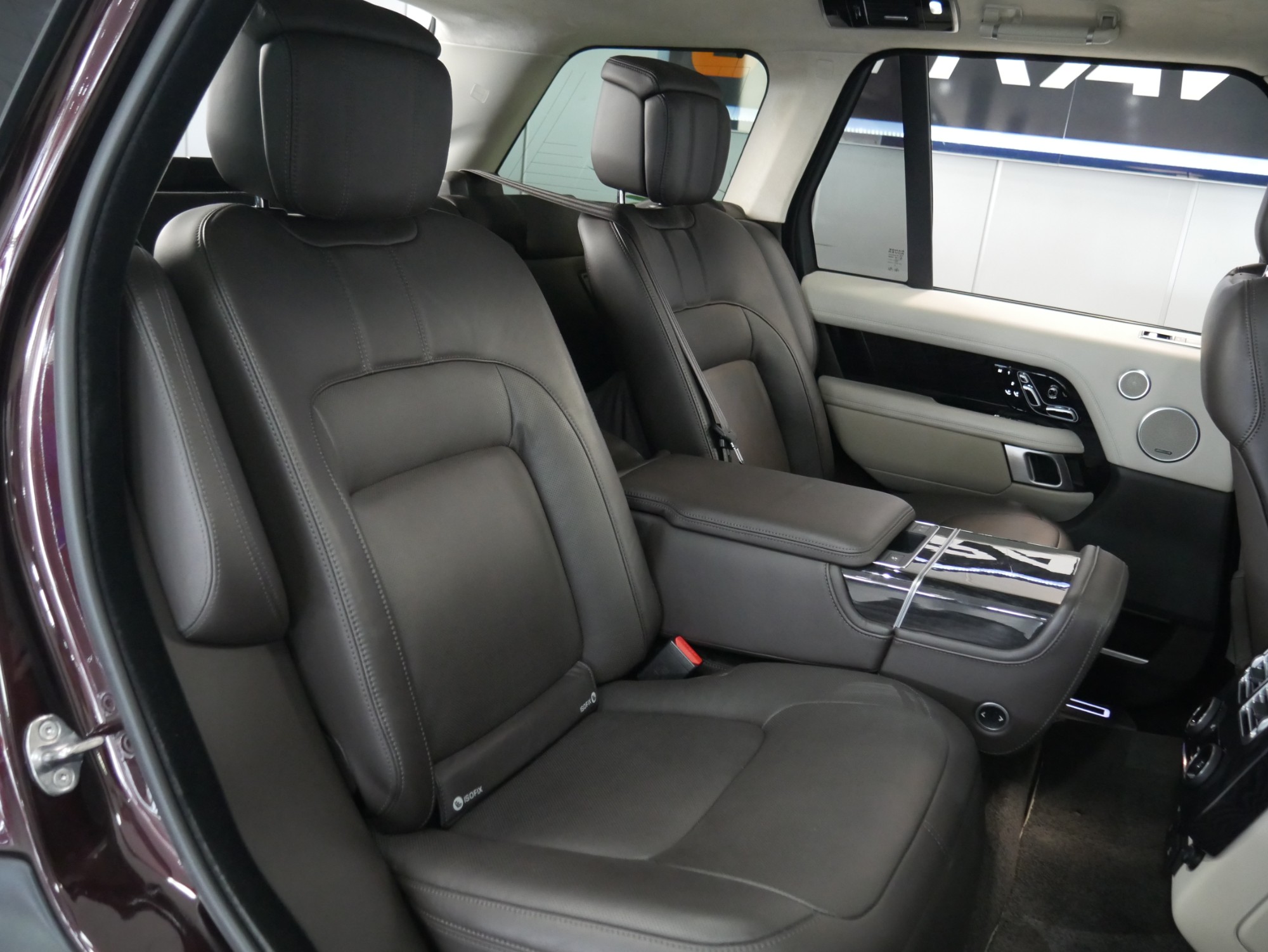 LANDROVER RANGE ROVER