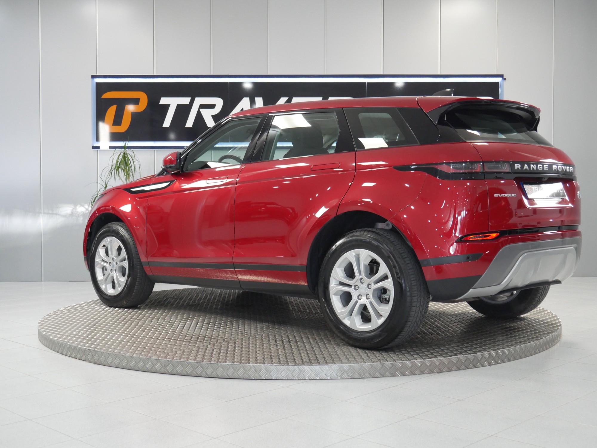 landrover range rover evoque