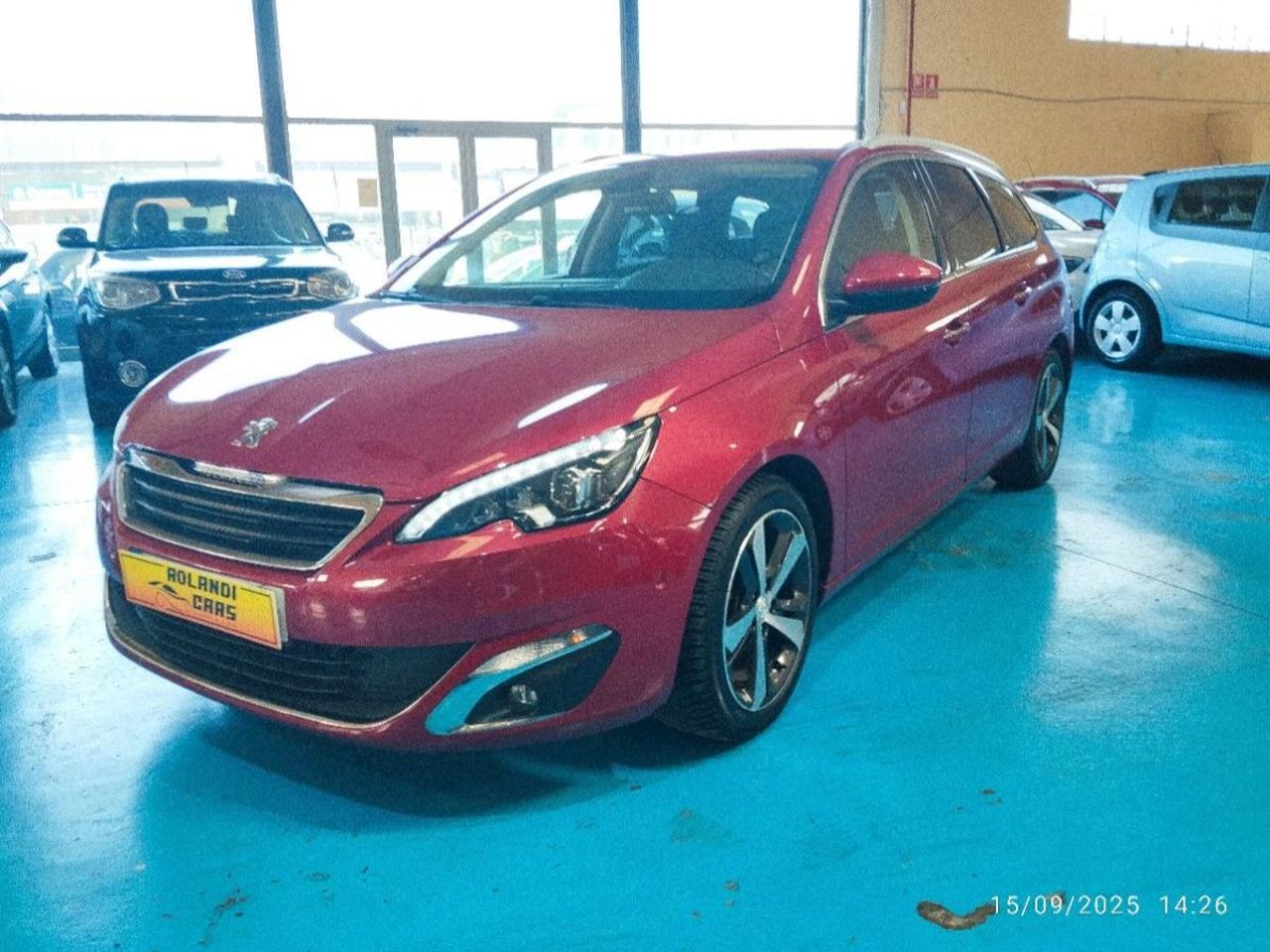 Peugeot 308 - 3
