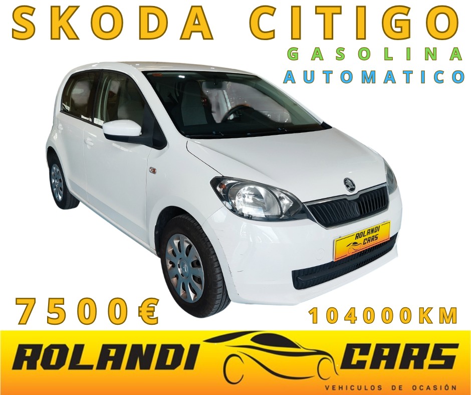 Škoda Citigo