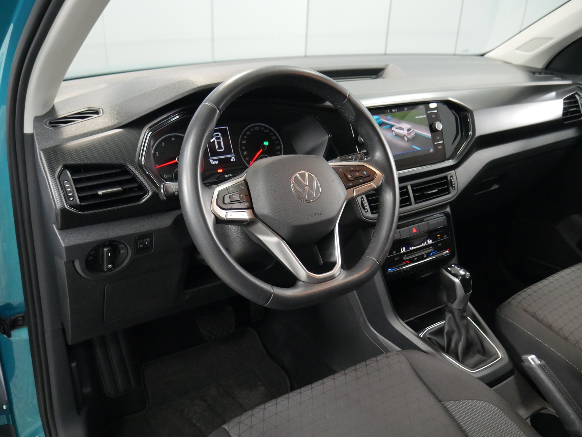 VOLKSWAGEN TCROSS