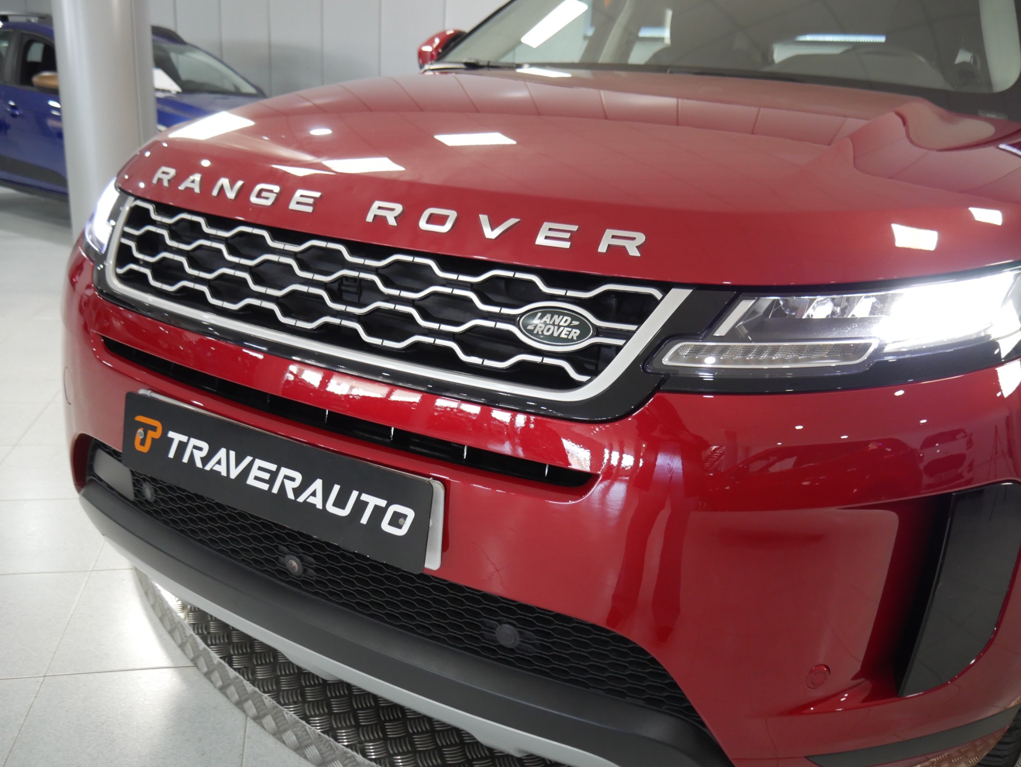 landrover range rover evoque