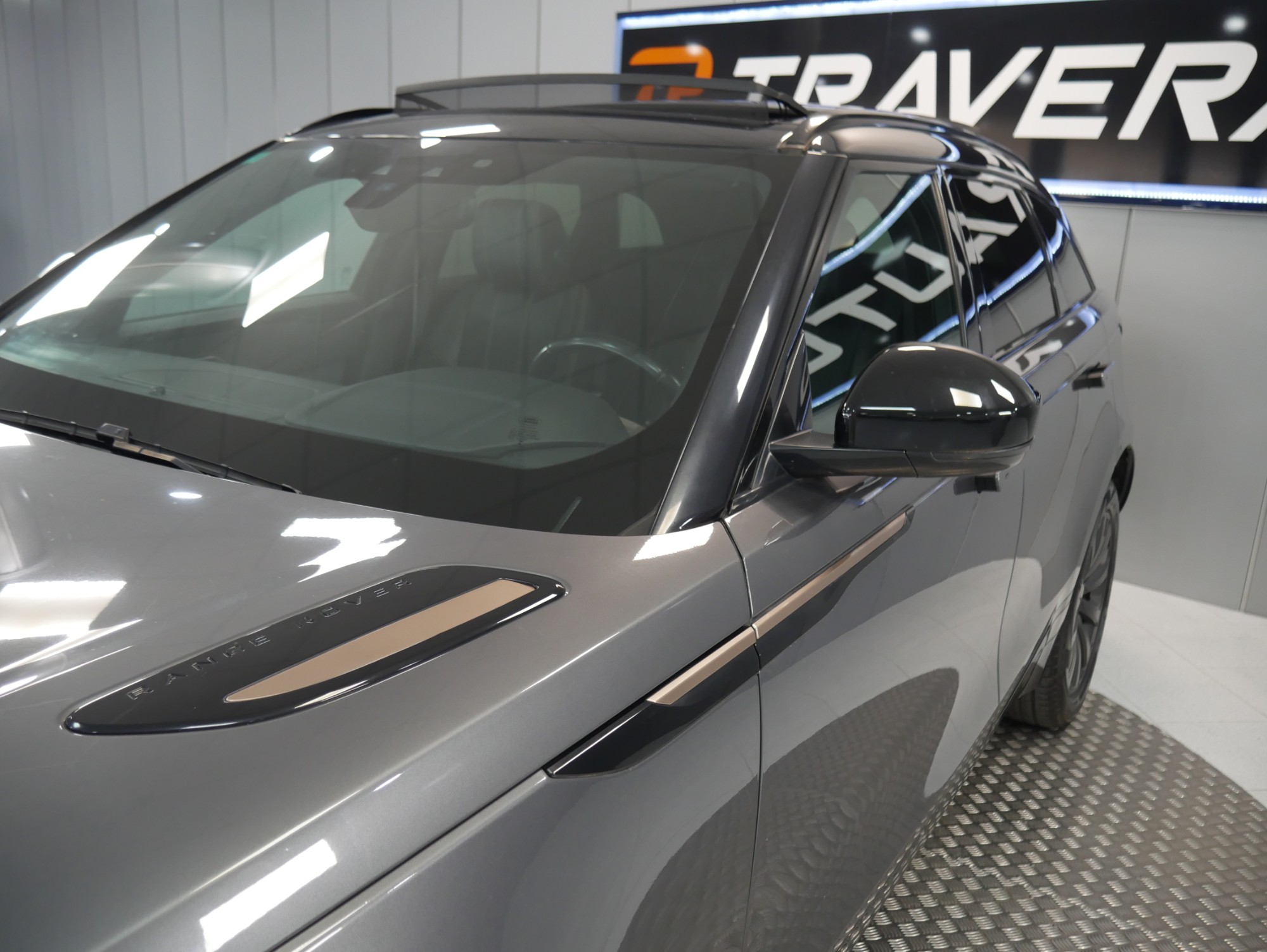 LANDROVER RANGE ROVER VELAR