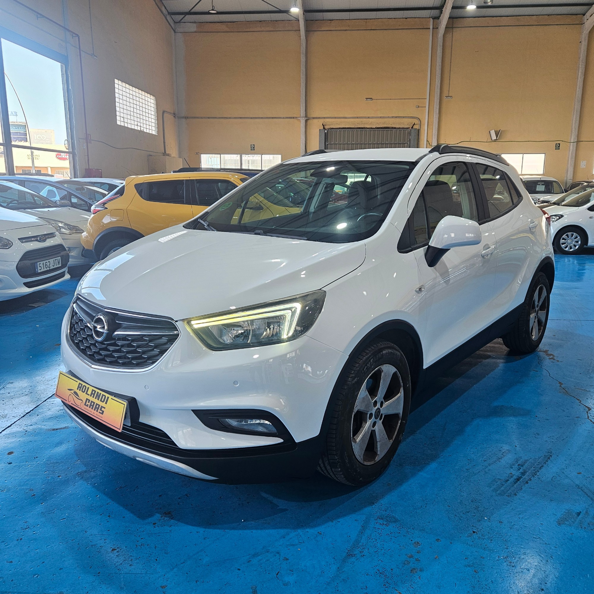 Opel Mokka X - 2