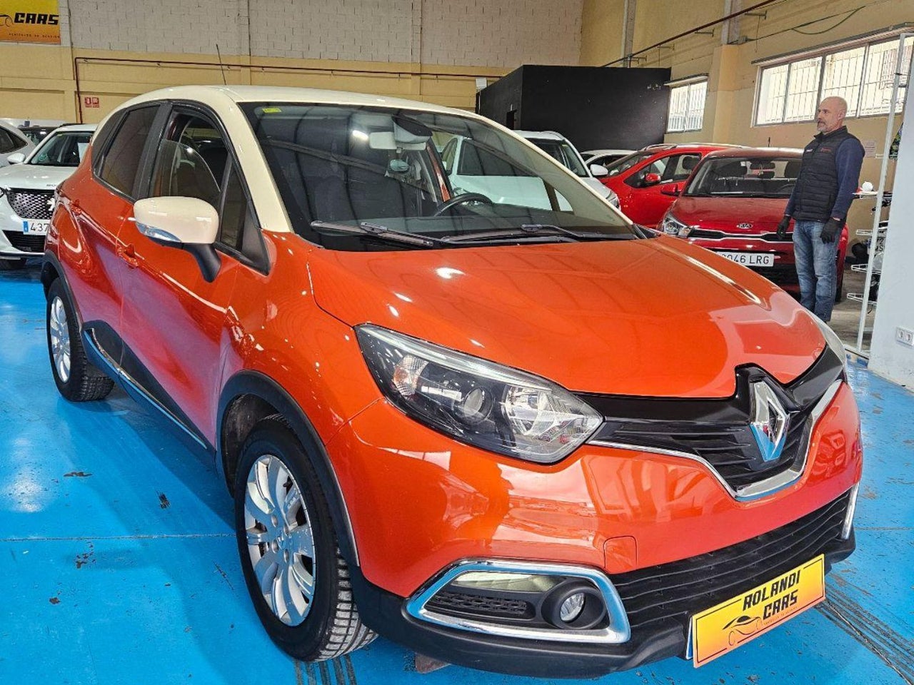Renault Captur - 4