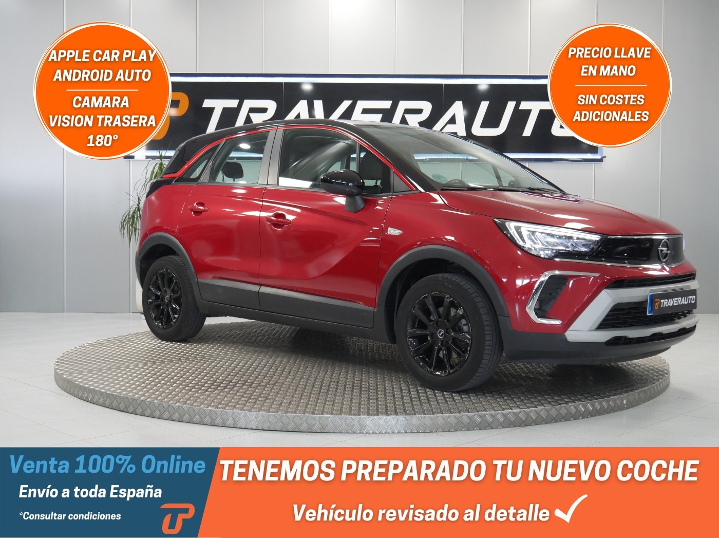 opel crossland