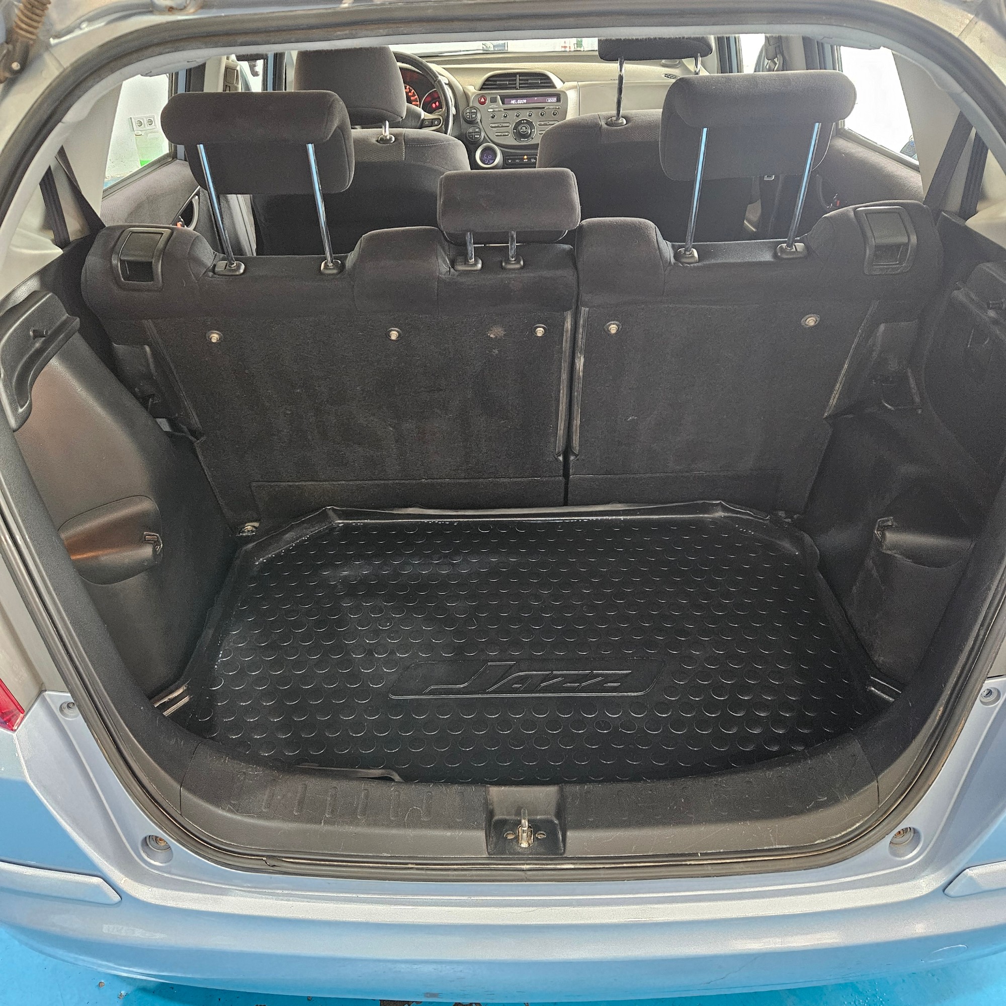 Honda Jazz - 10