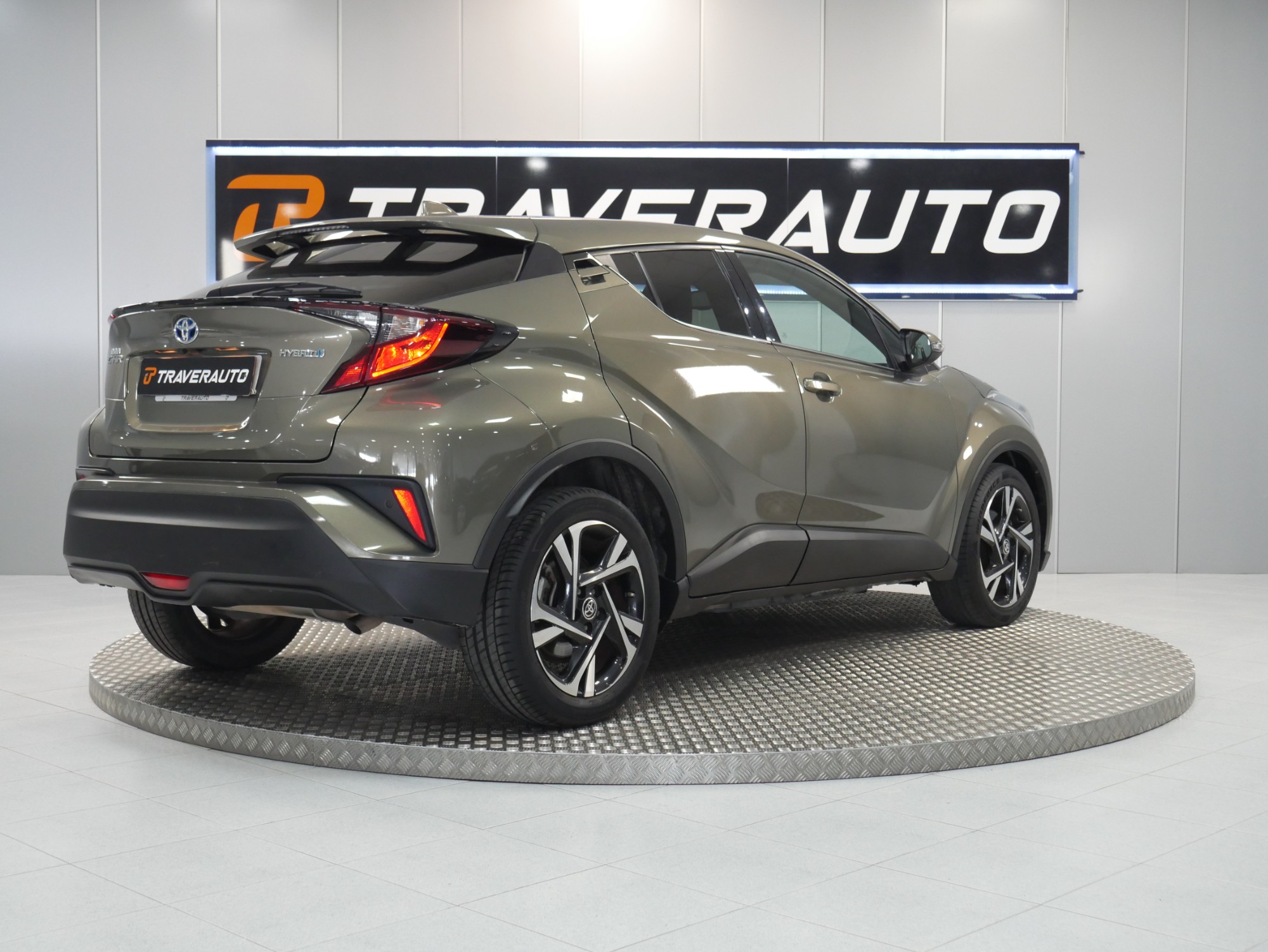 toyota chr
