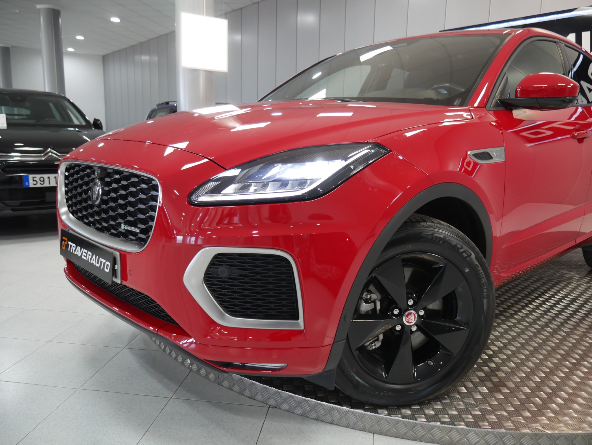 jaguar epace