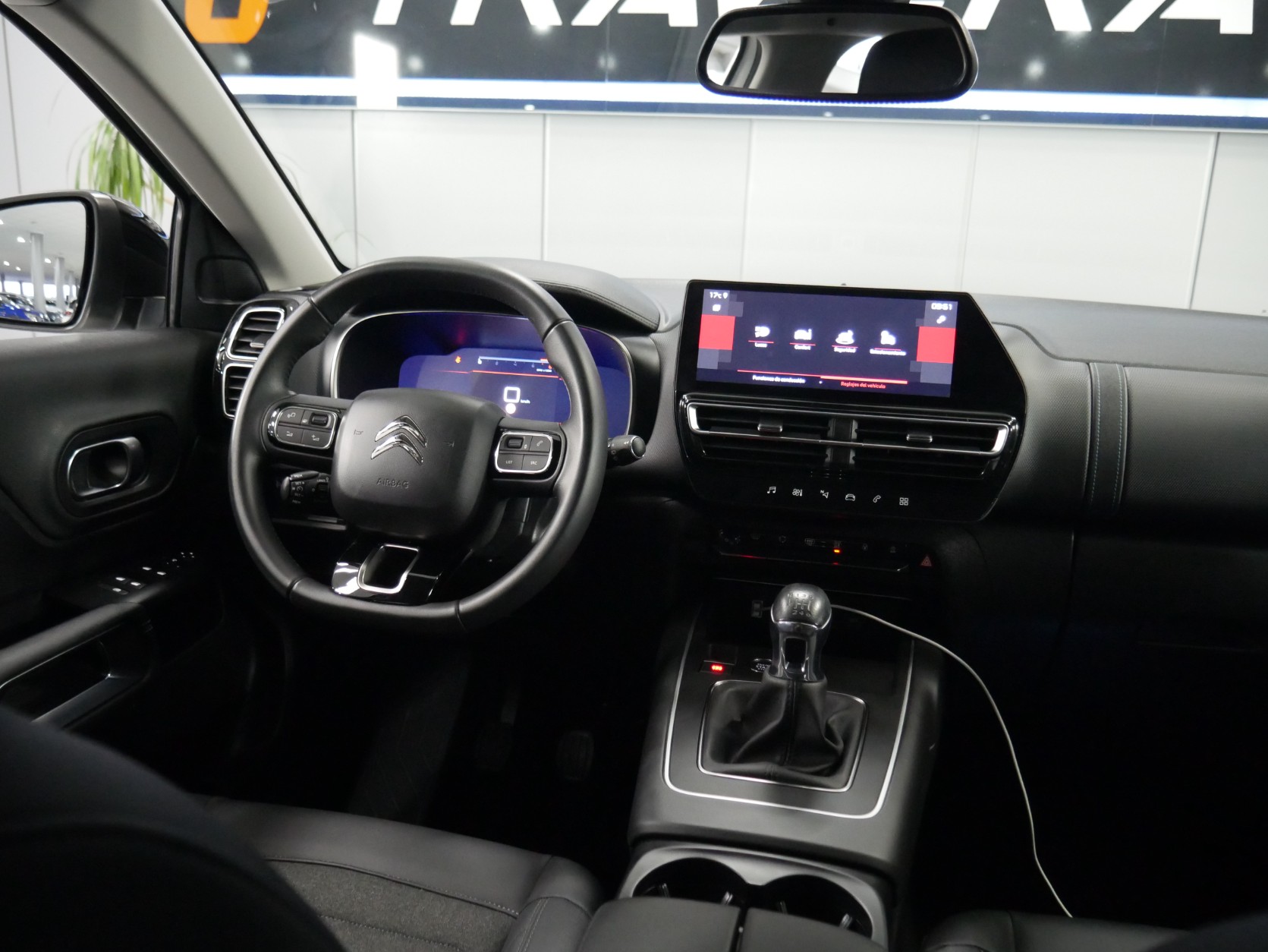 citroen c5 aircross