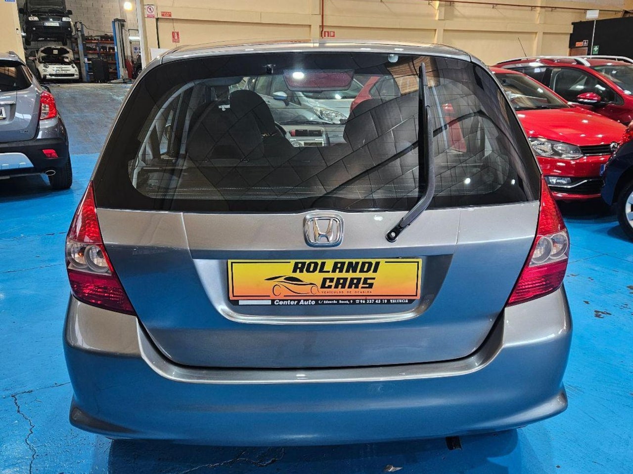 Honda Jazz - 6