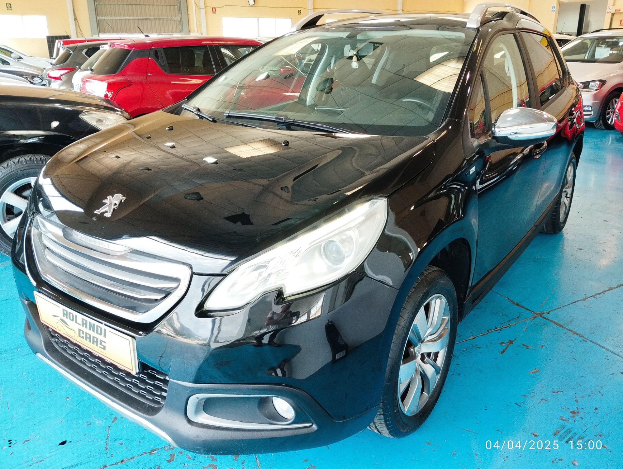 Peugeot 2008 - 3