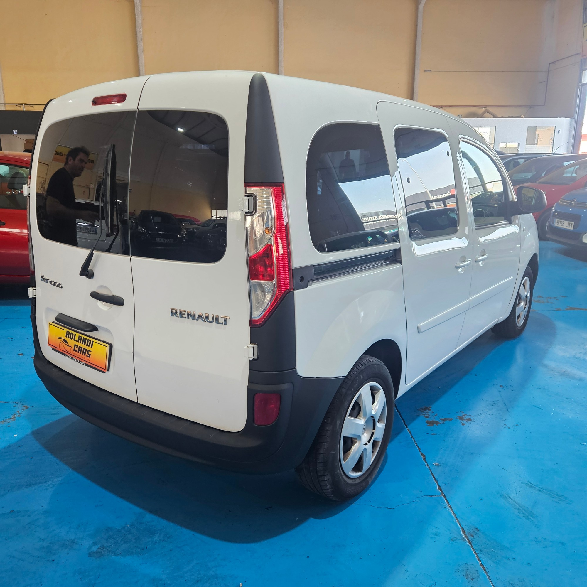 Renault Kangoo Combi - 5