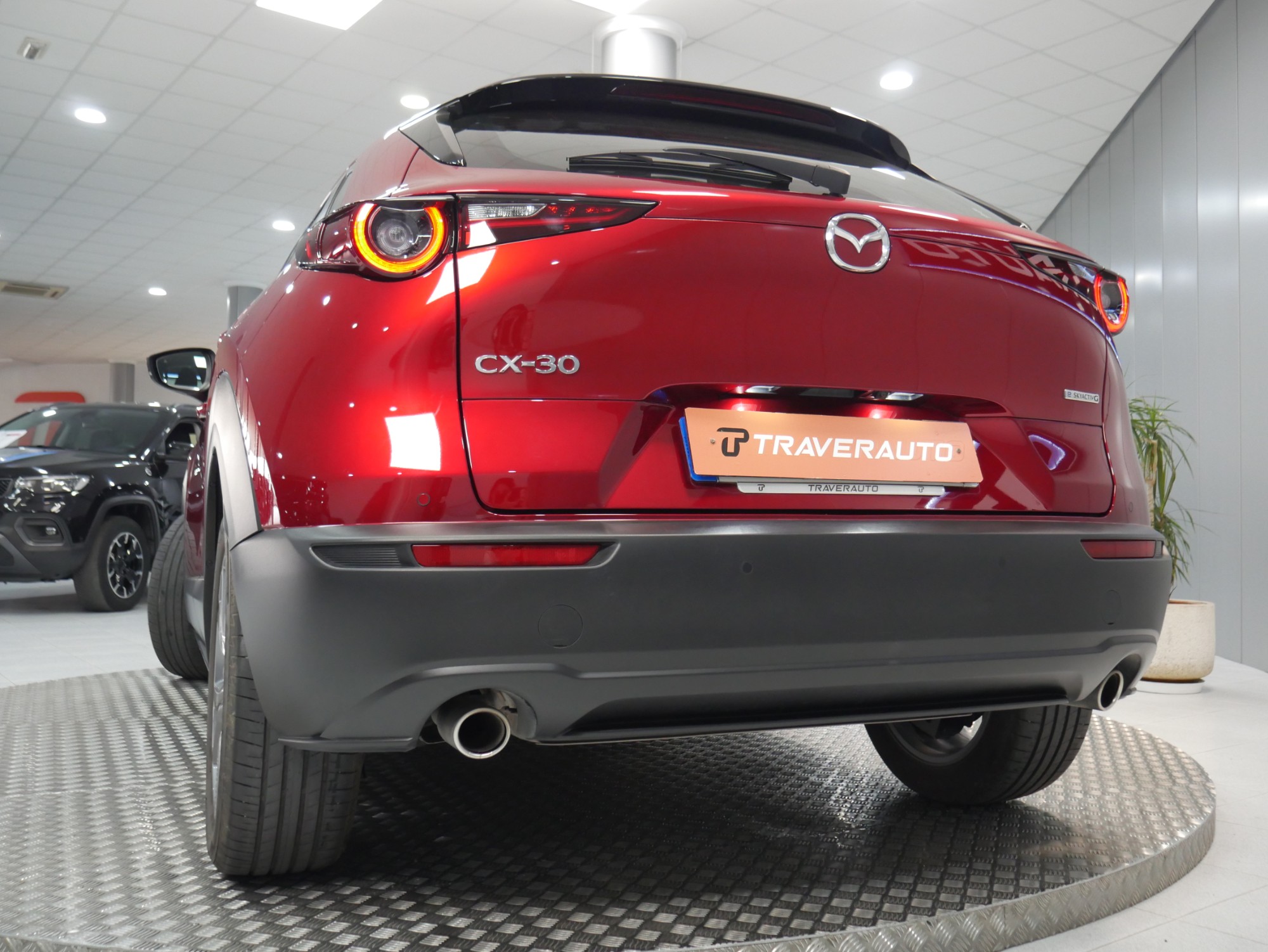 MAZDA CX30