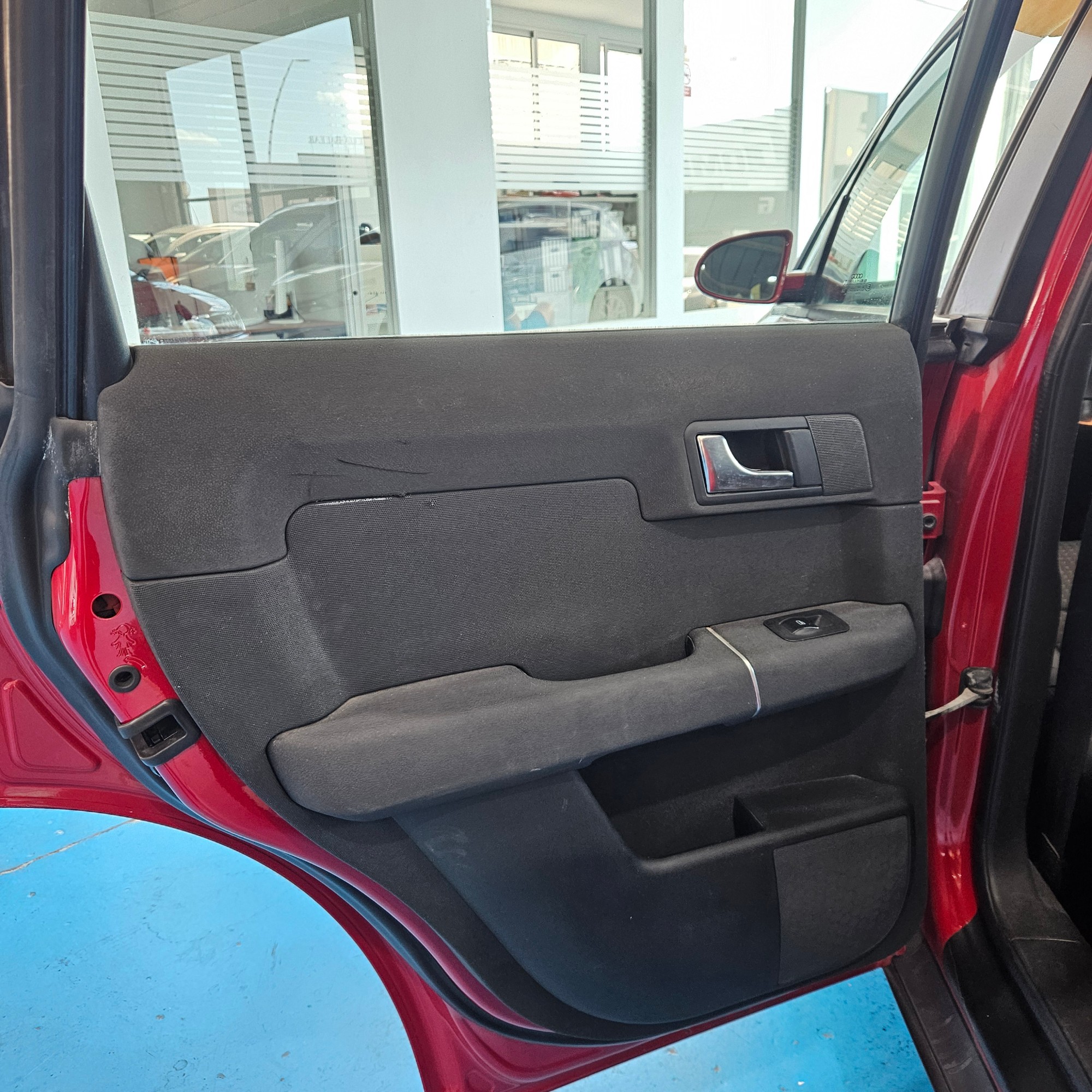 Audi A2 - 12