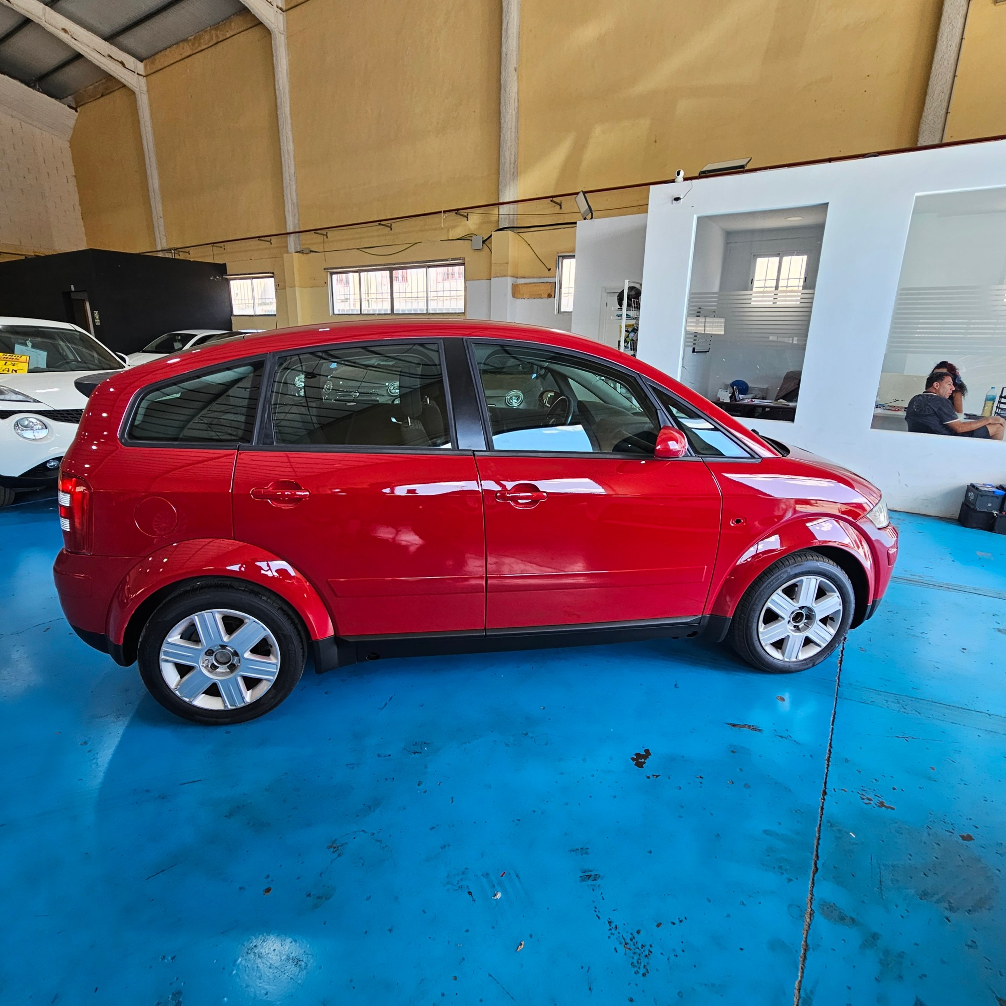 Audi A2 - 7