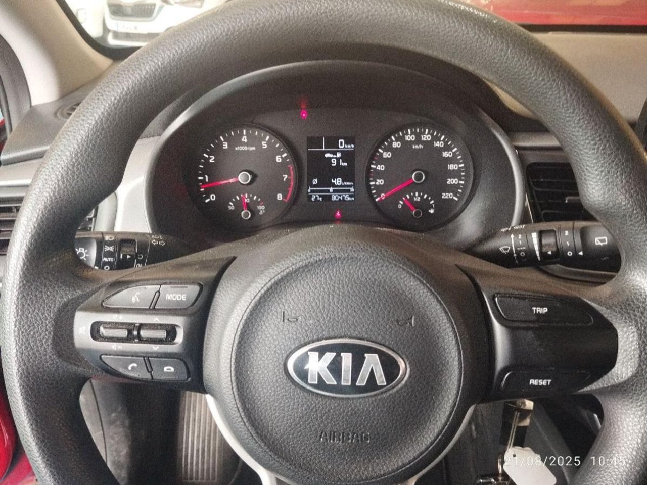Kia Rio - 16