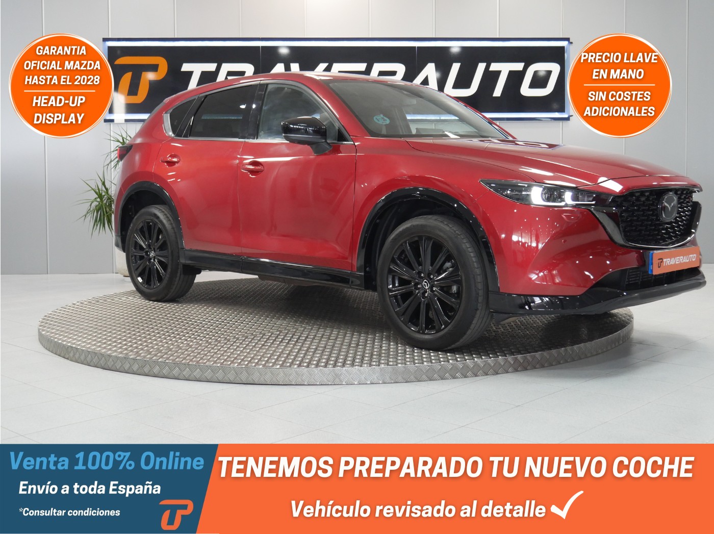 MAZDA CX5