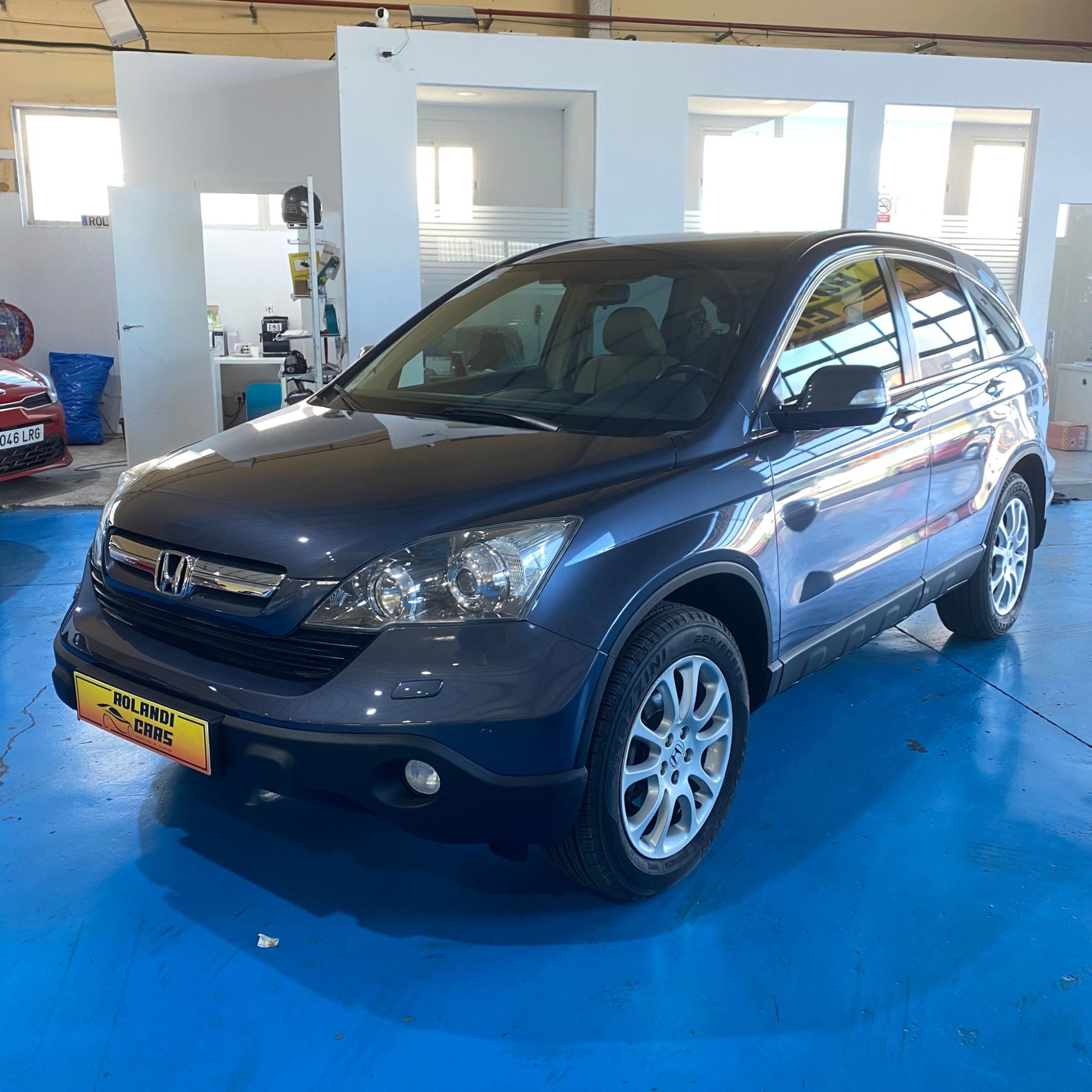 Honda CR-V - 11