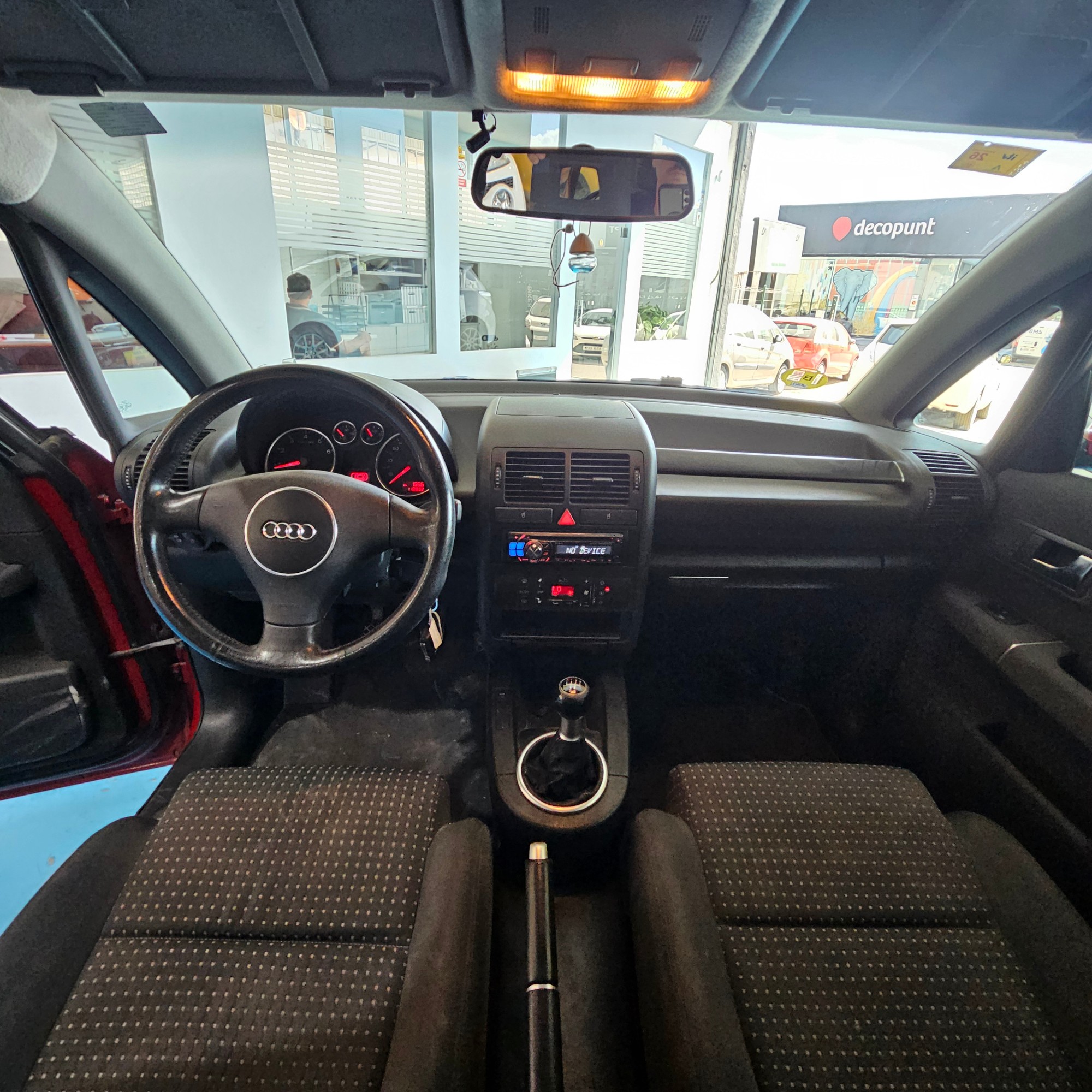Audi A2 - 16