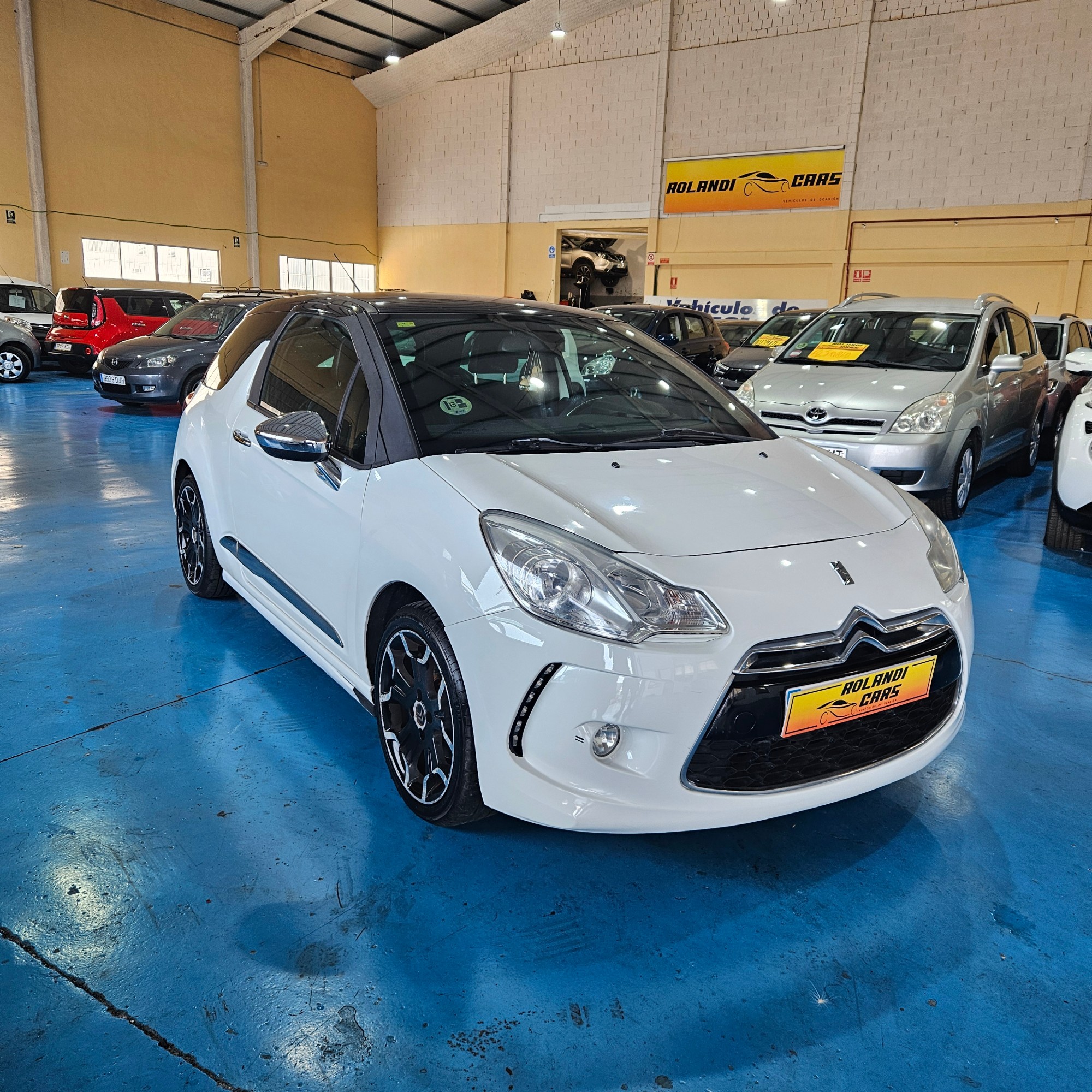 Citroën DS3 - 3