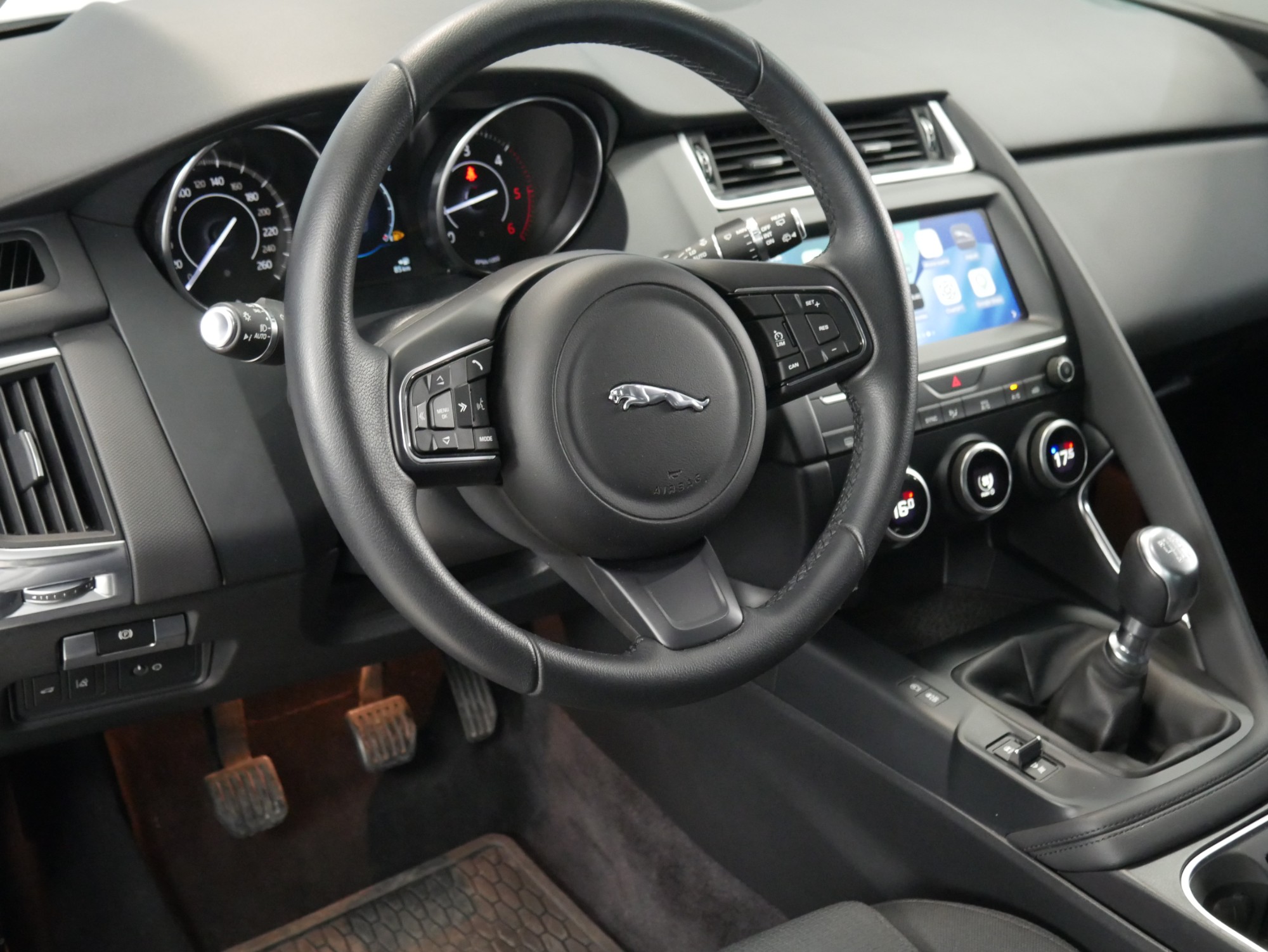 JAGUAR EPACE