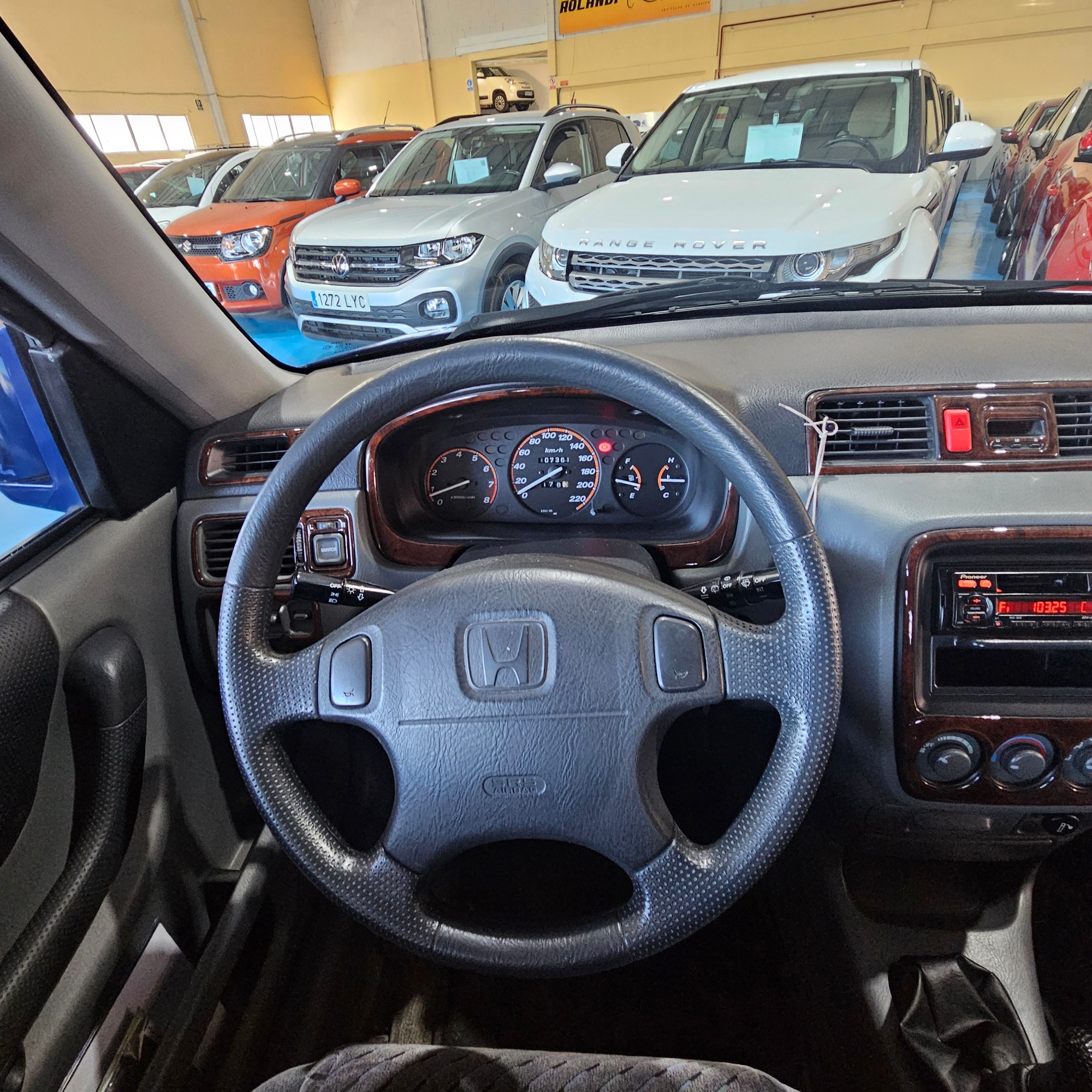 Honda CR-V - 17