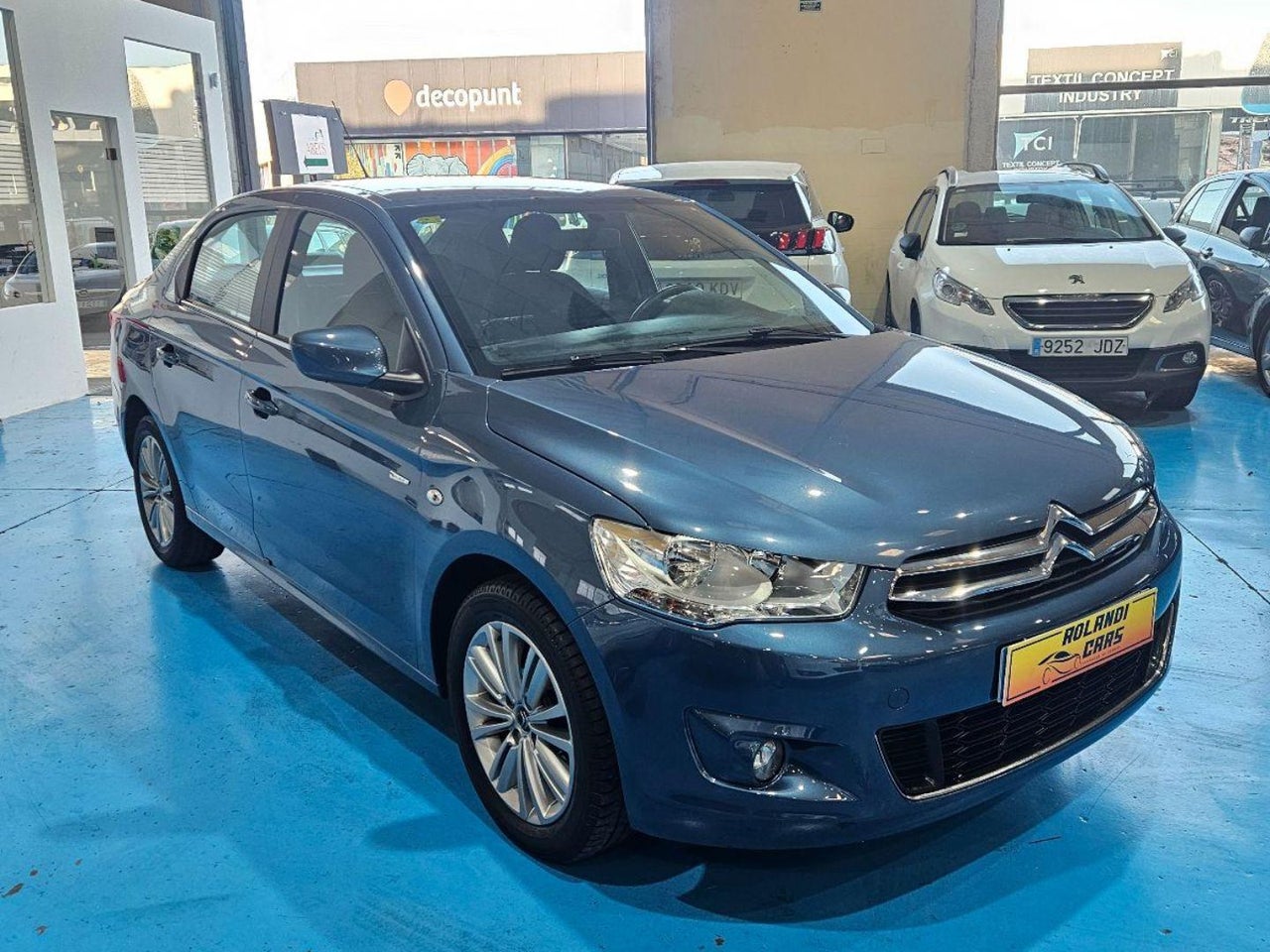 Citroën CElysee - 2