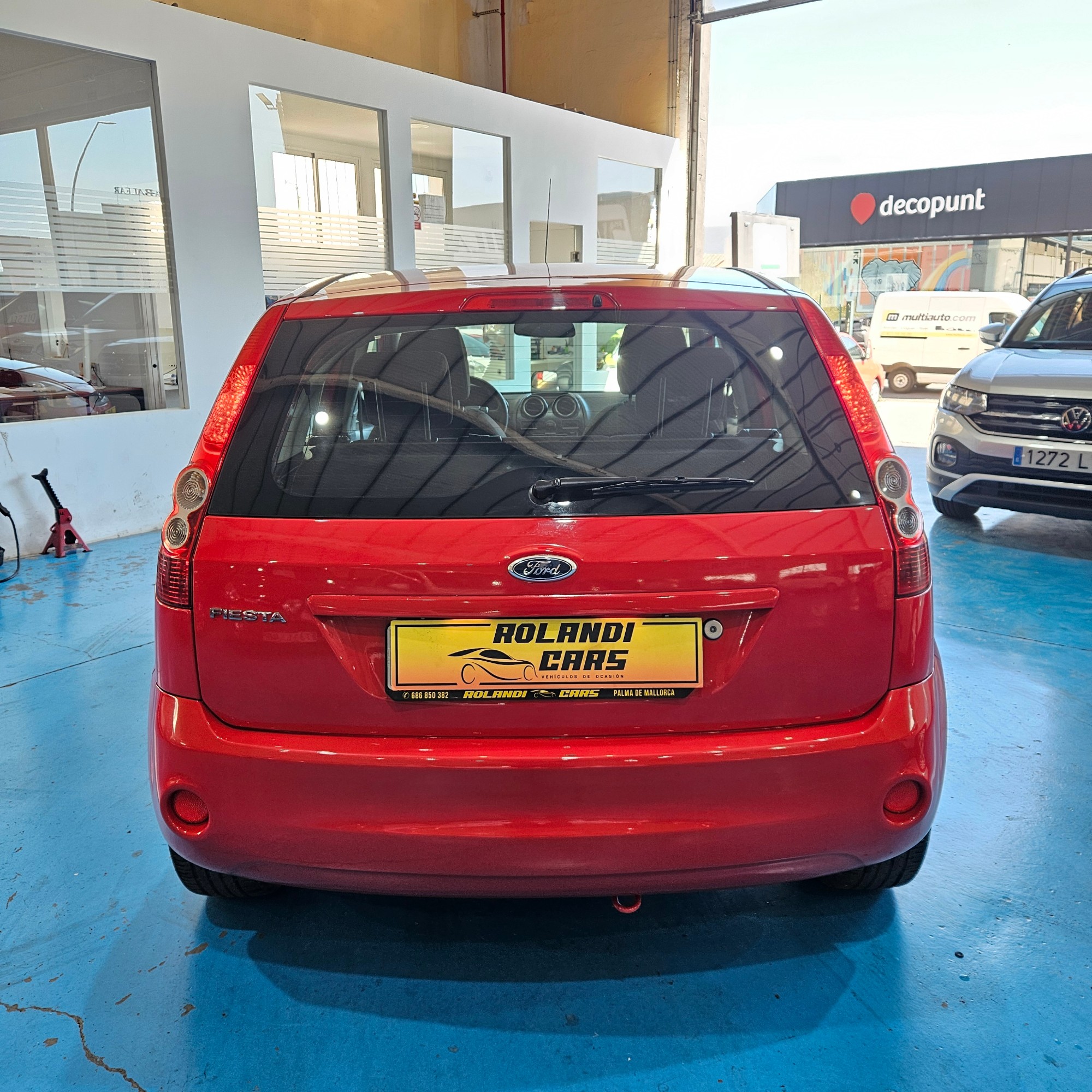 Ford Fiesta - 6
