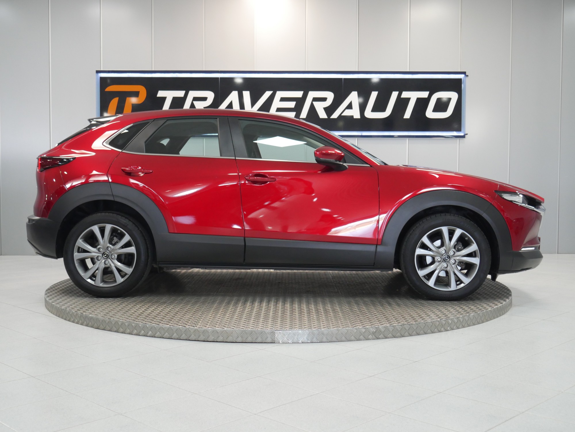 MAZDA CX30