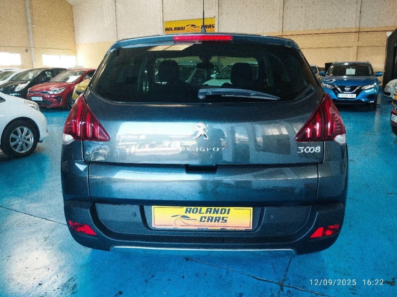 Peugeot 3008 - 6