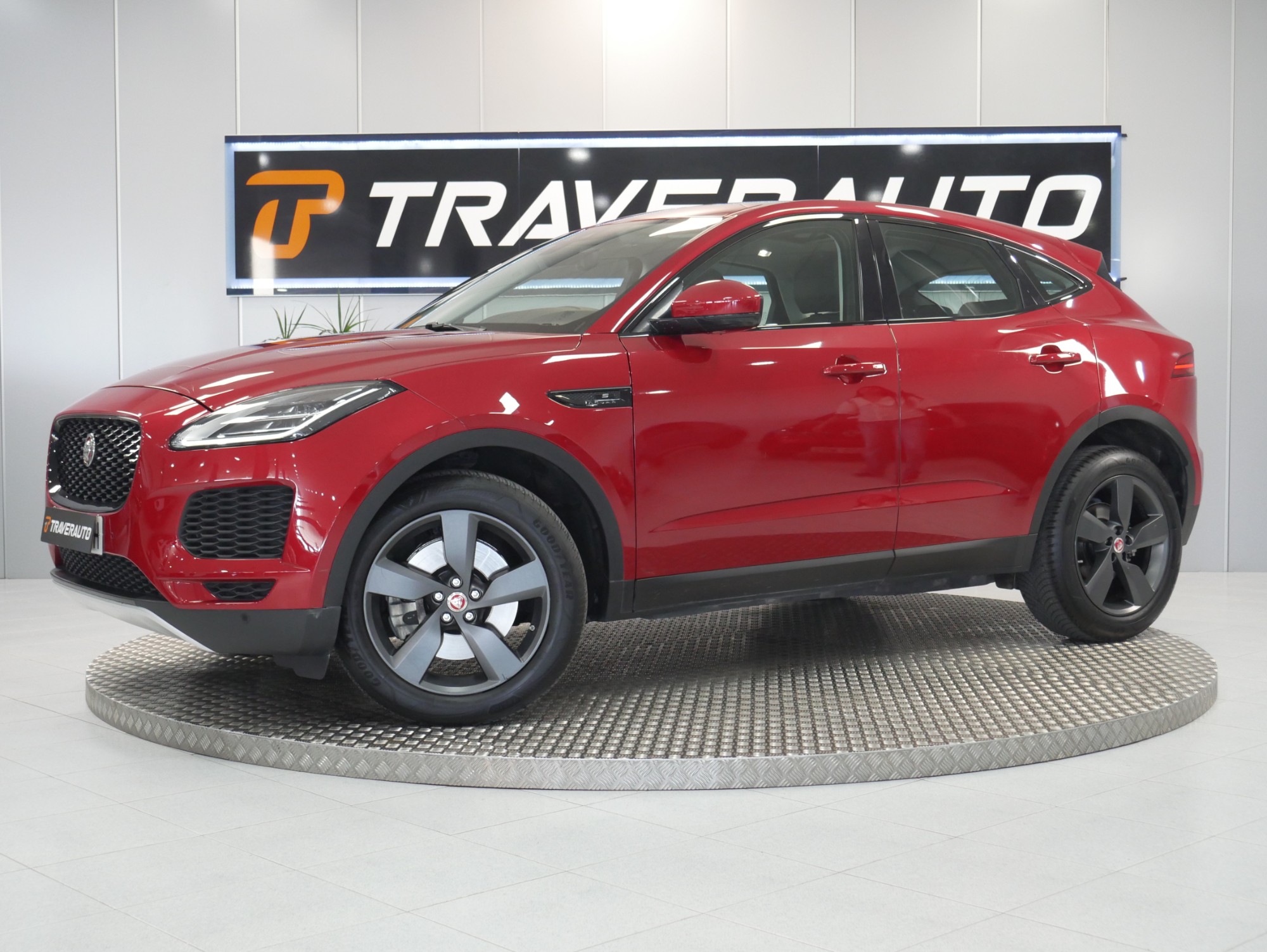 jaguar epace