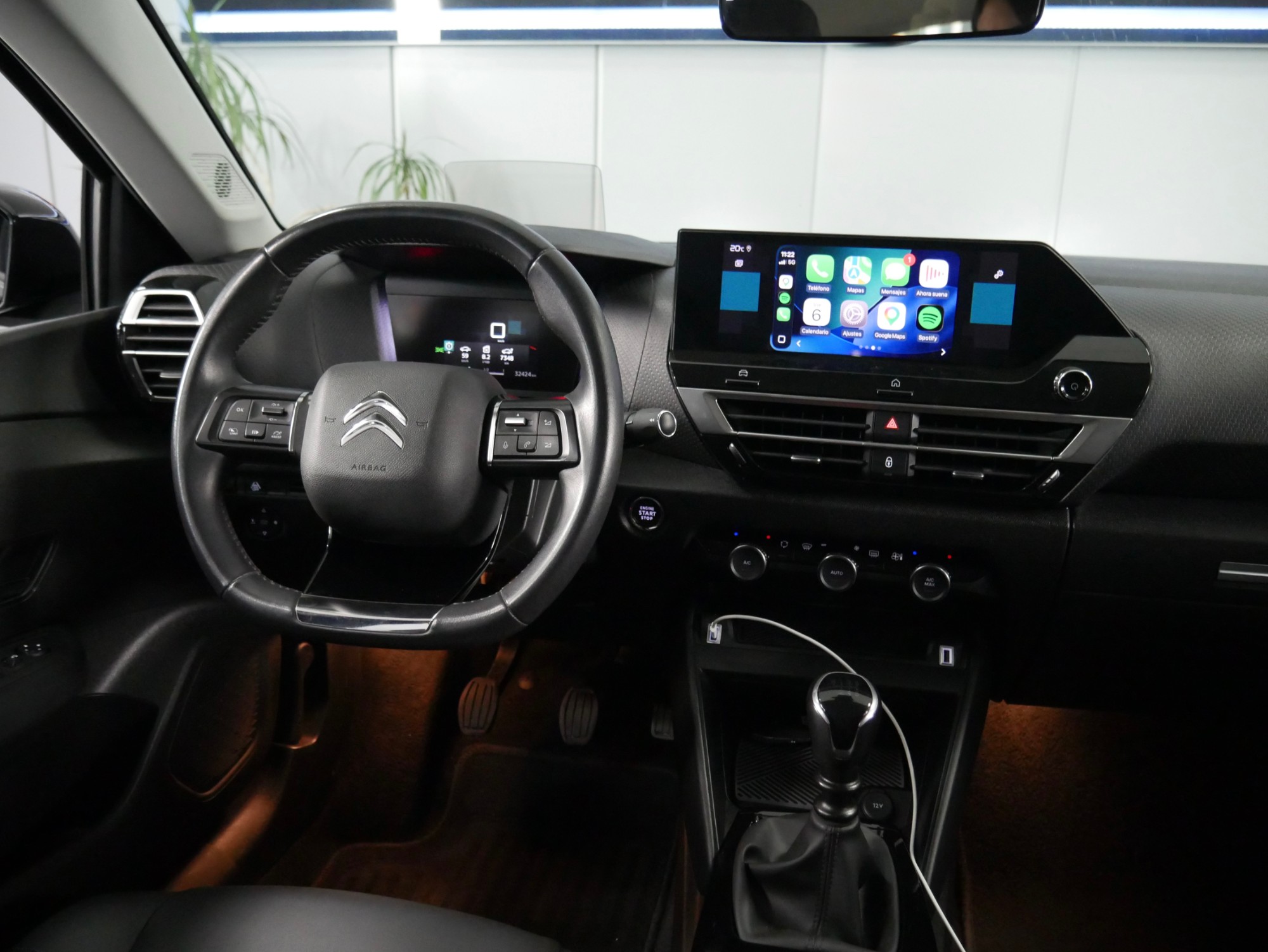 citroen c4