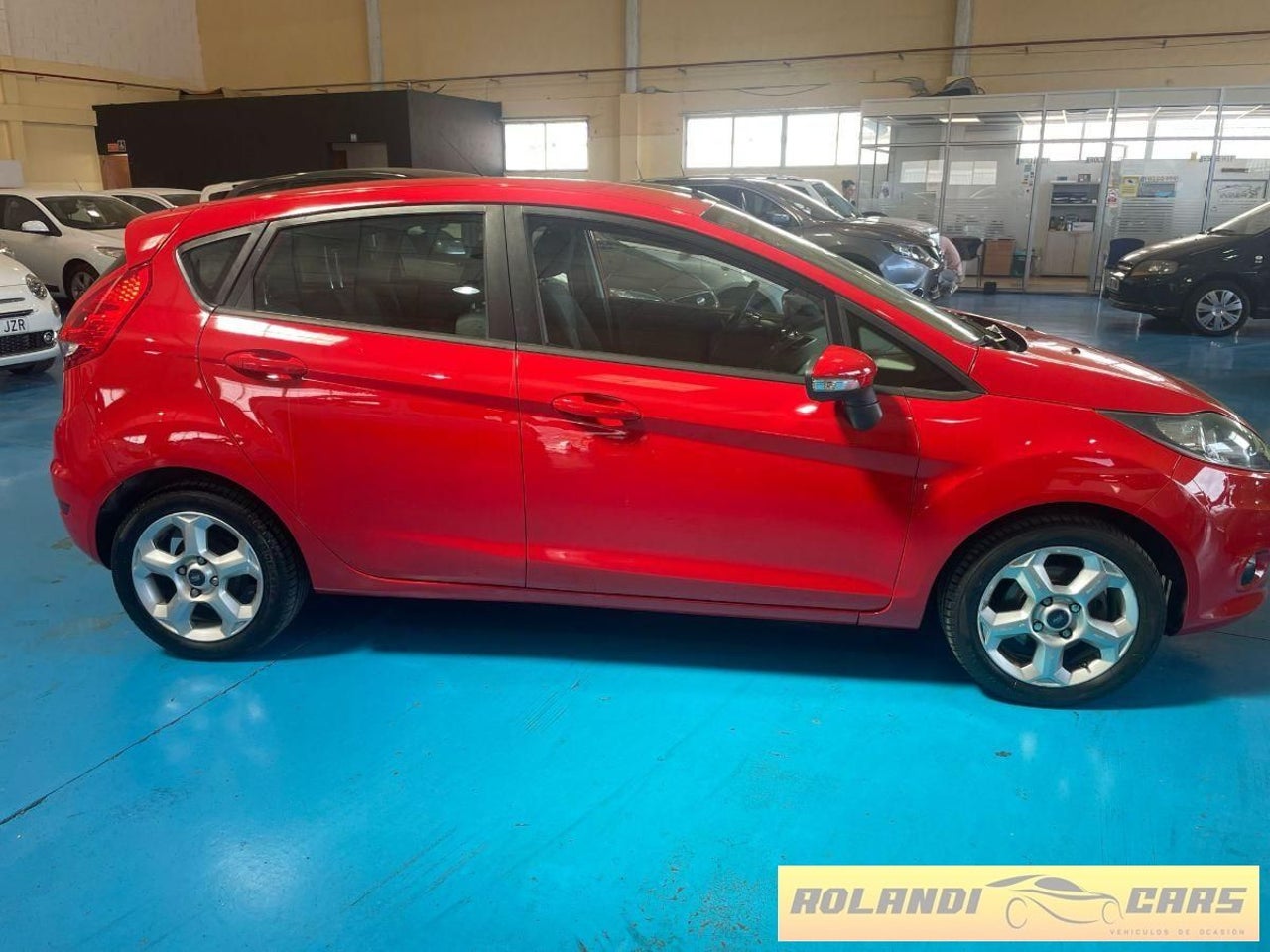Ford Fiesta - 7
