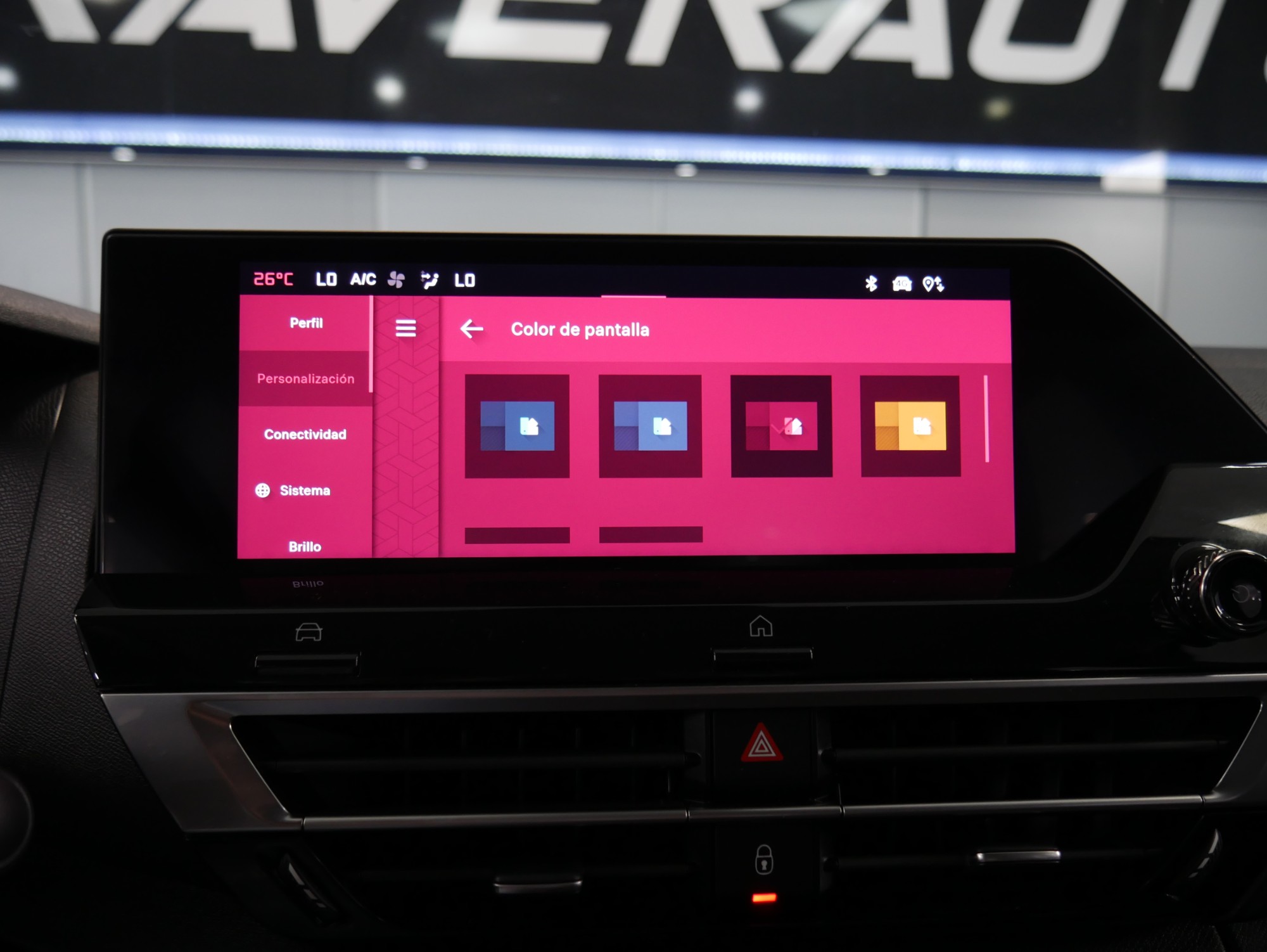 CITROEN C4