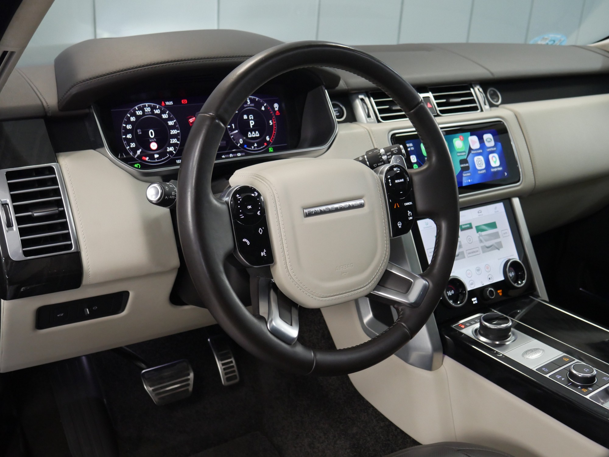 LANDROVER RANGE ROVER