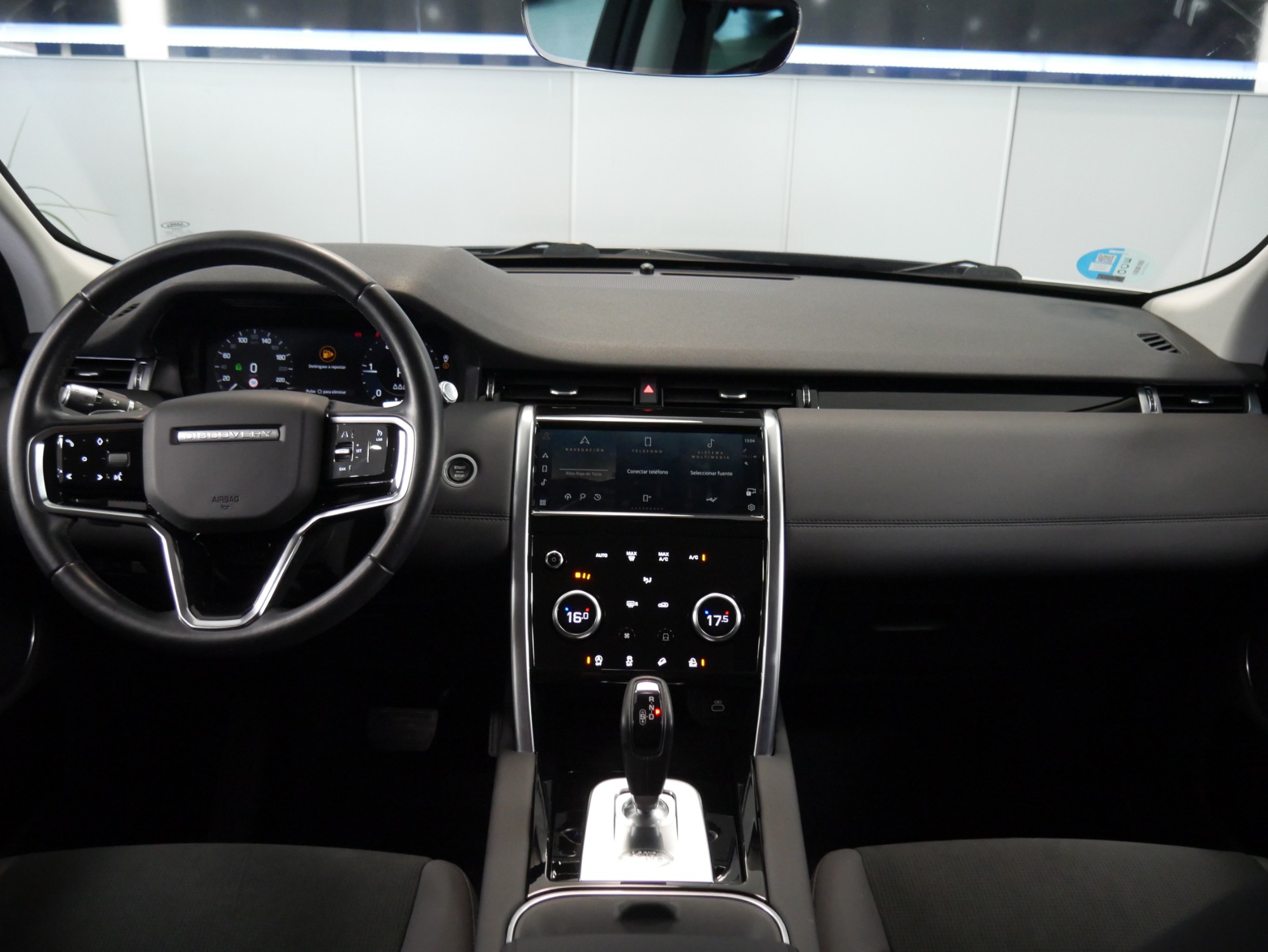 LANDROVER DISCOVERY SPORT