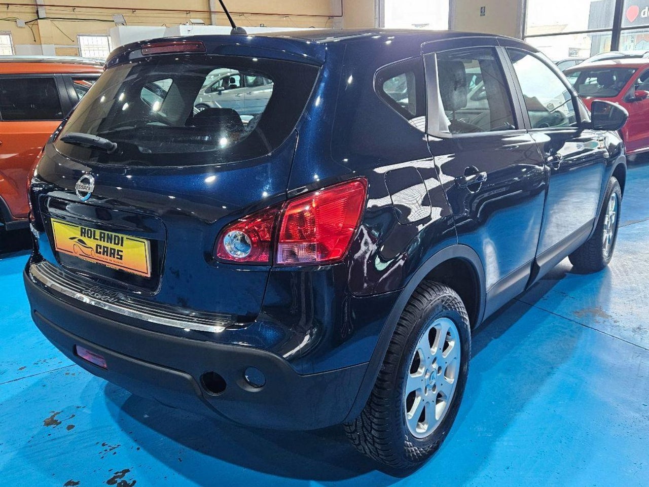 Nissan QASHQAI - 4
