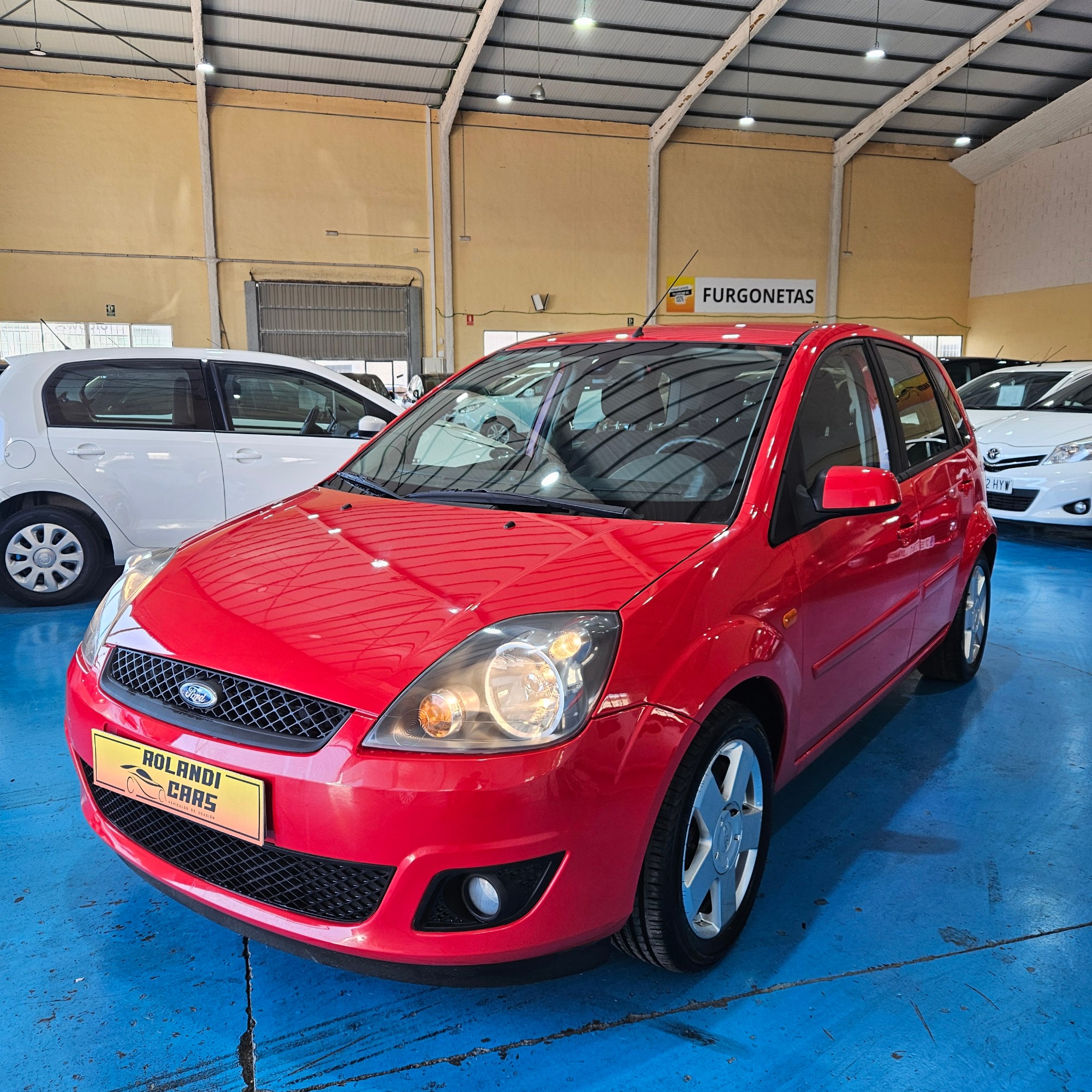 Ford Fiesta - 3